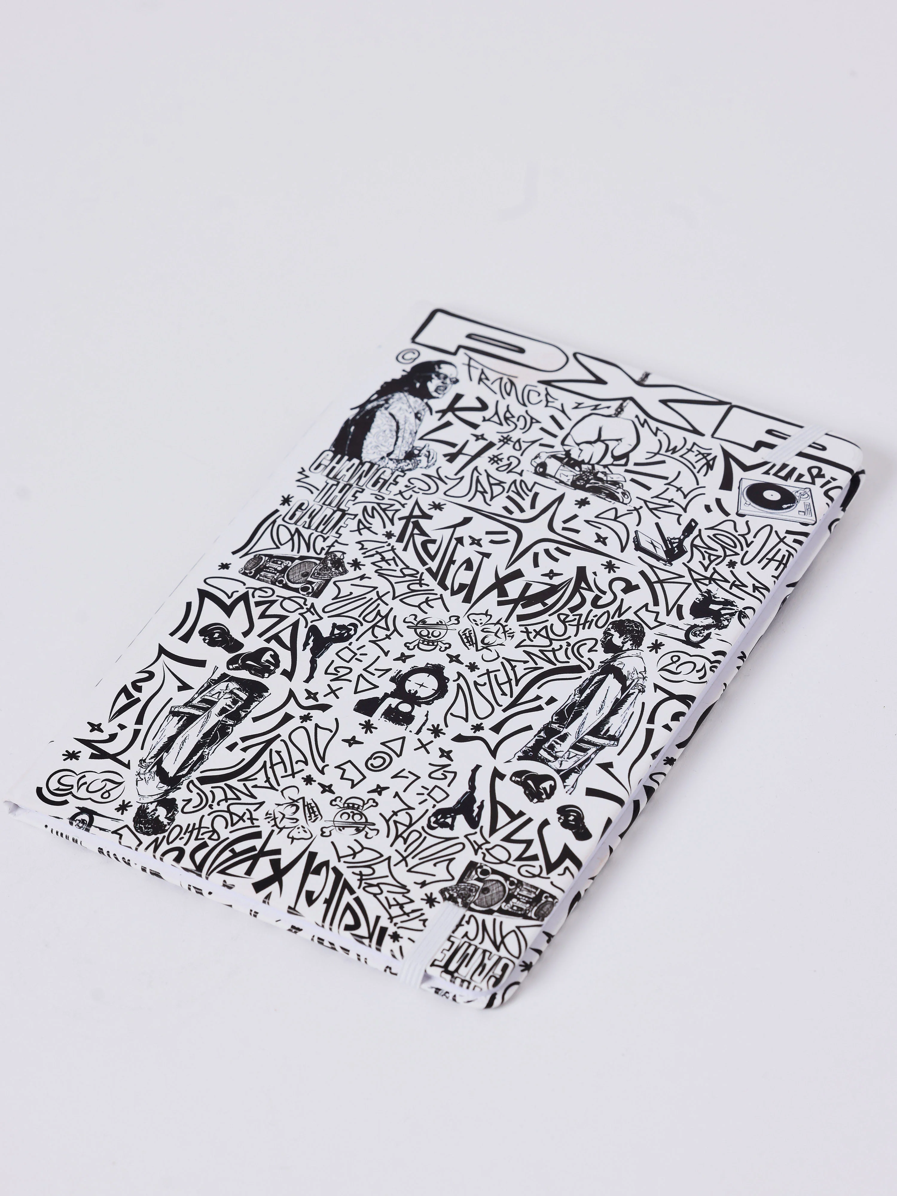 Carnet de note - Graffiti PXP - Image 5