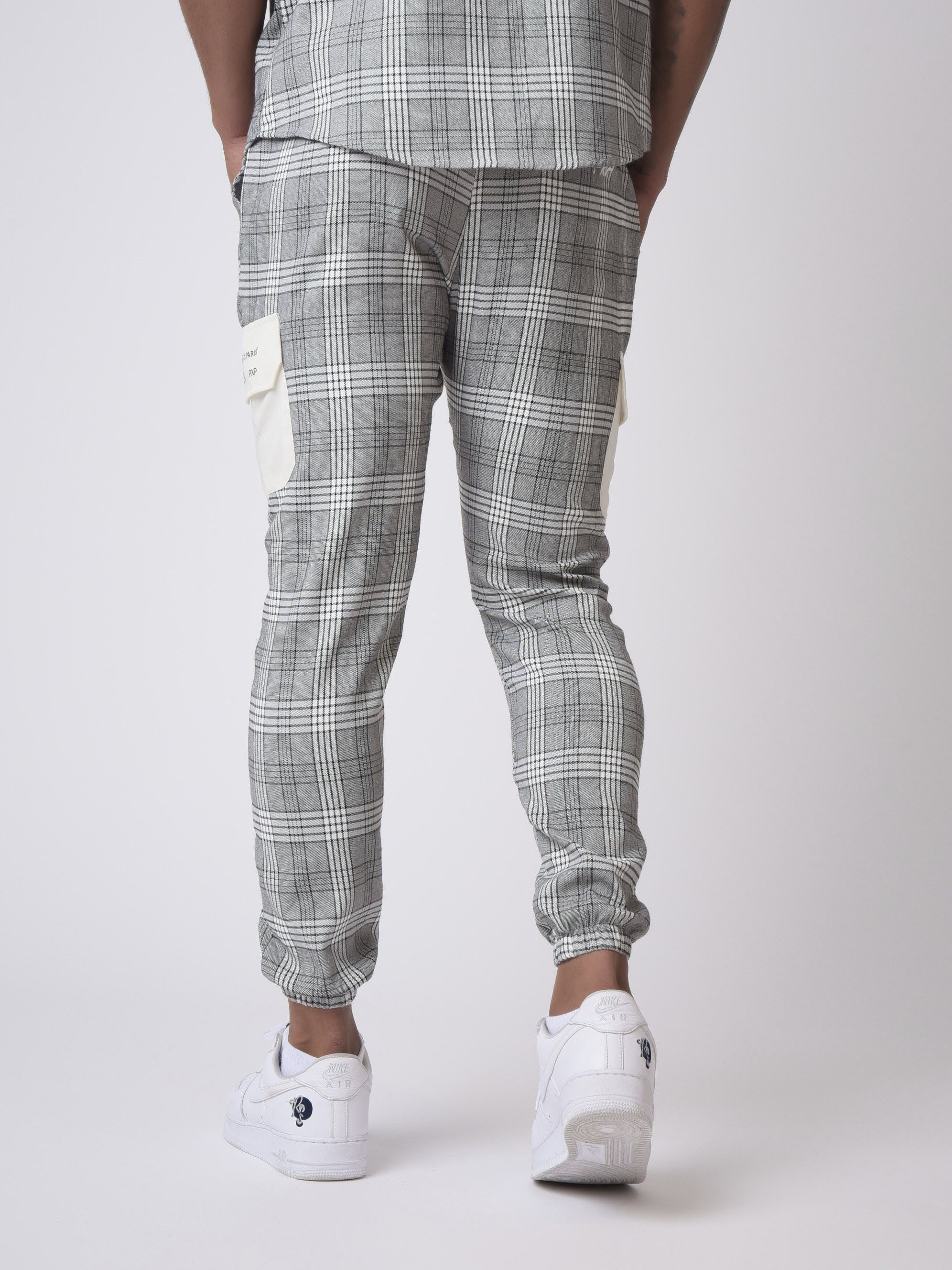 Pantalon à carreaux - Image 6