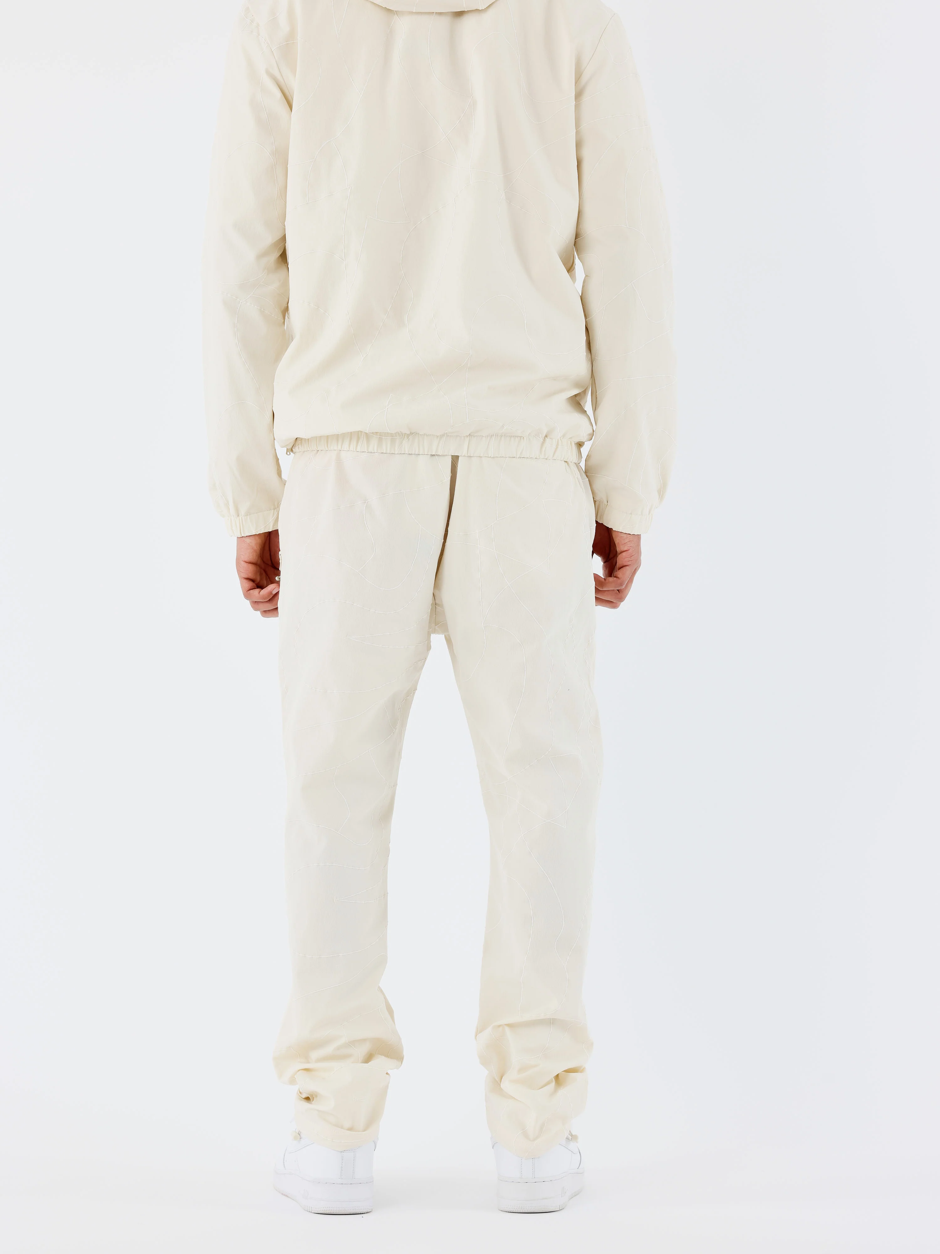 Pantalon a détails brodé - Image 3