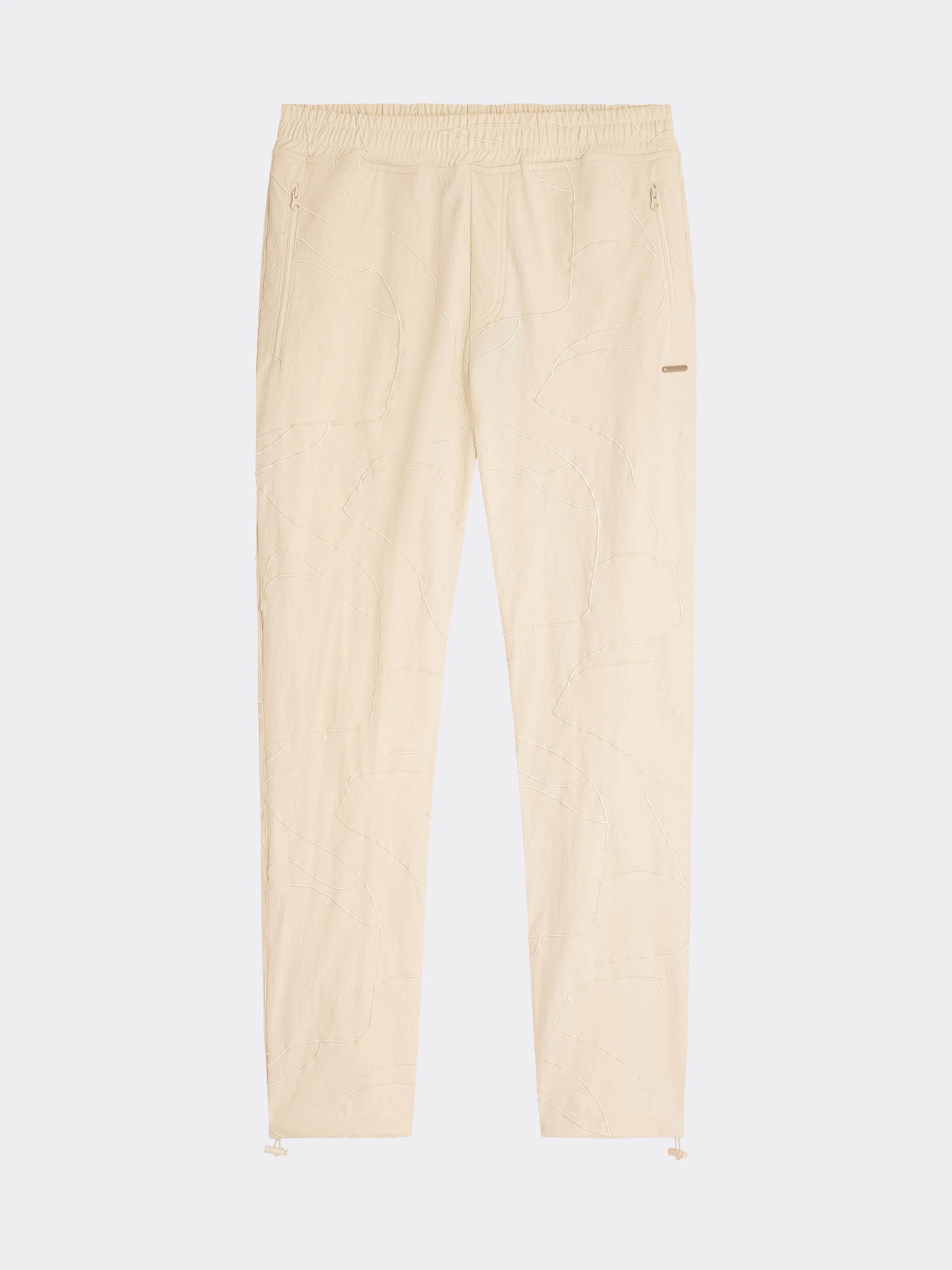 Pantalon a détails brodé - Image 7