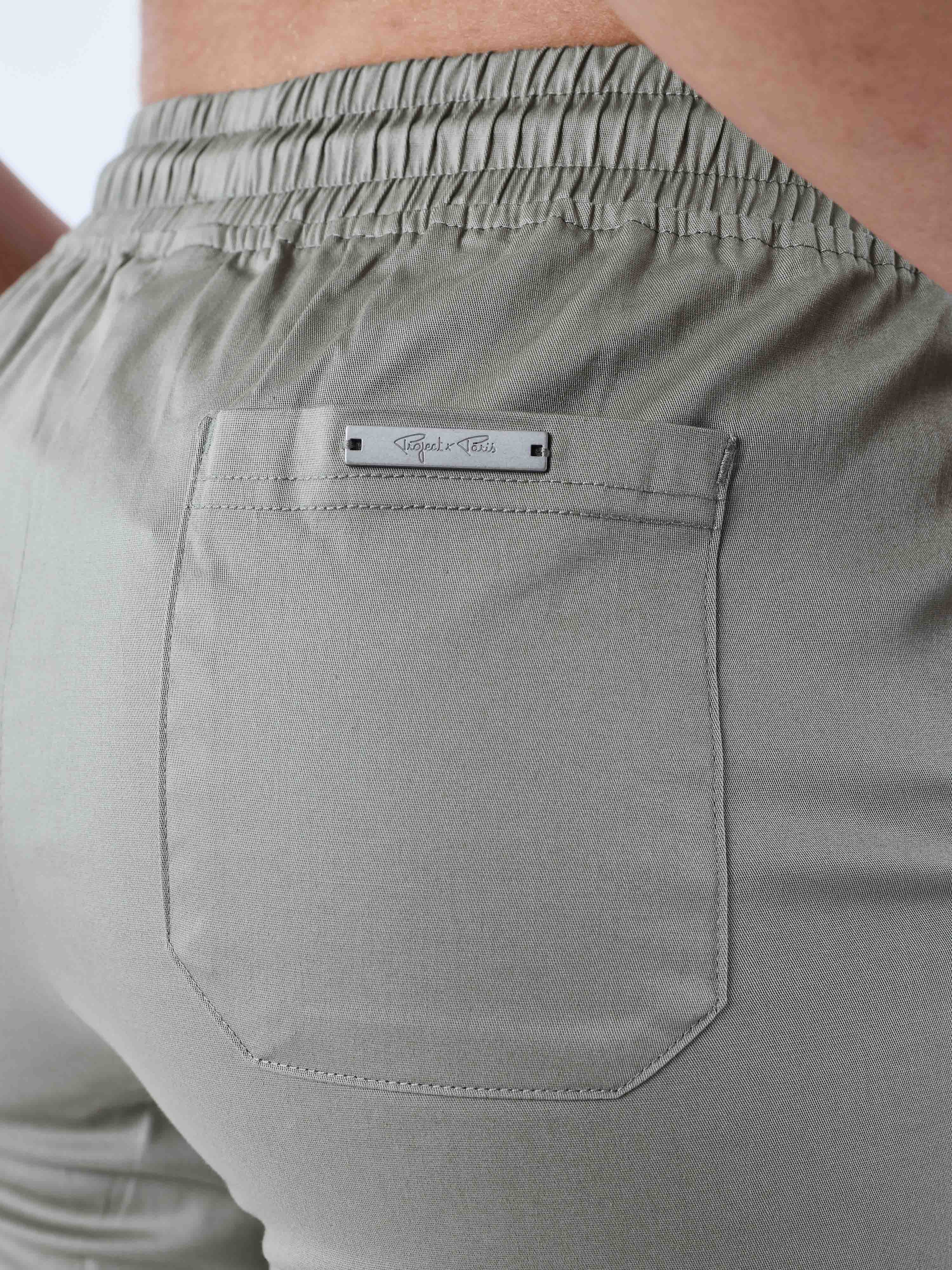 Pantalon Ă poches multiples - Image 6