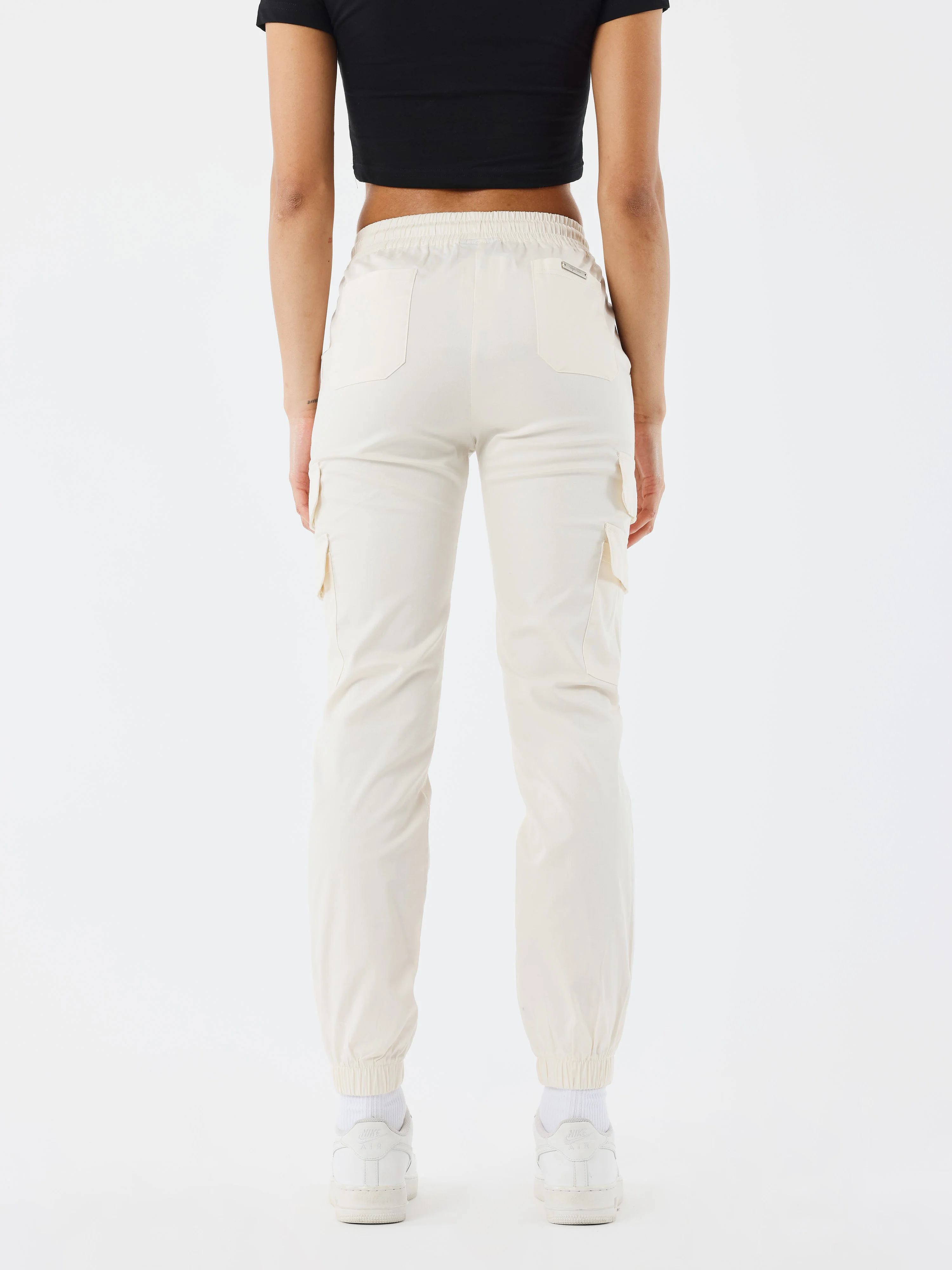 Pantalon Ă poches multiples - Image 3