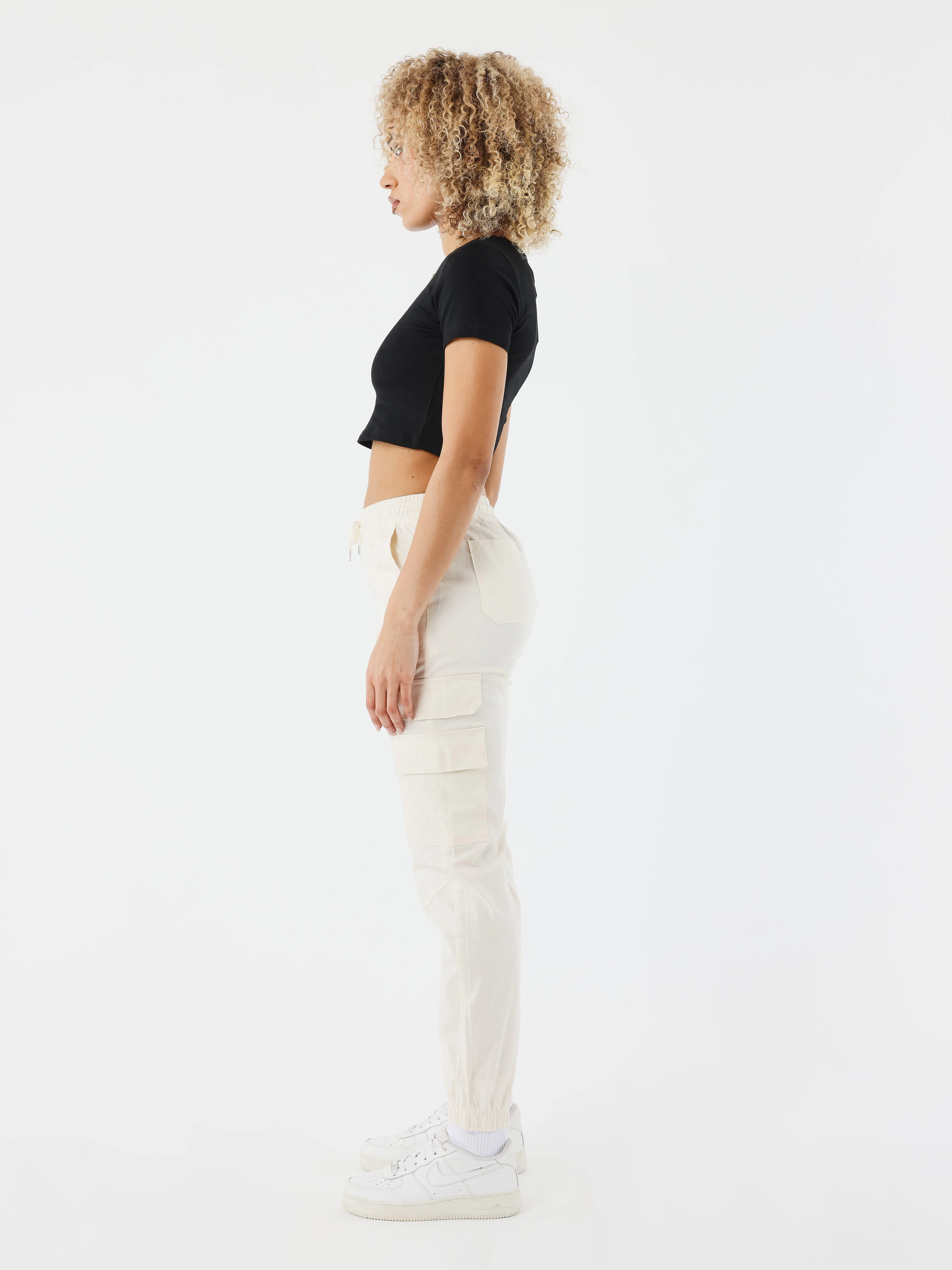 Pantalon Ă poches multiples - Image 5