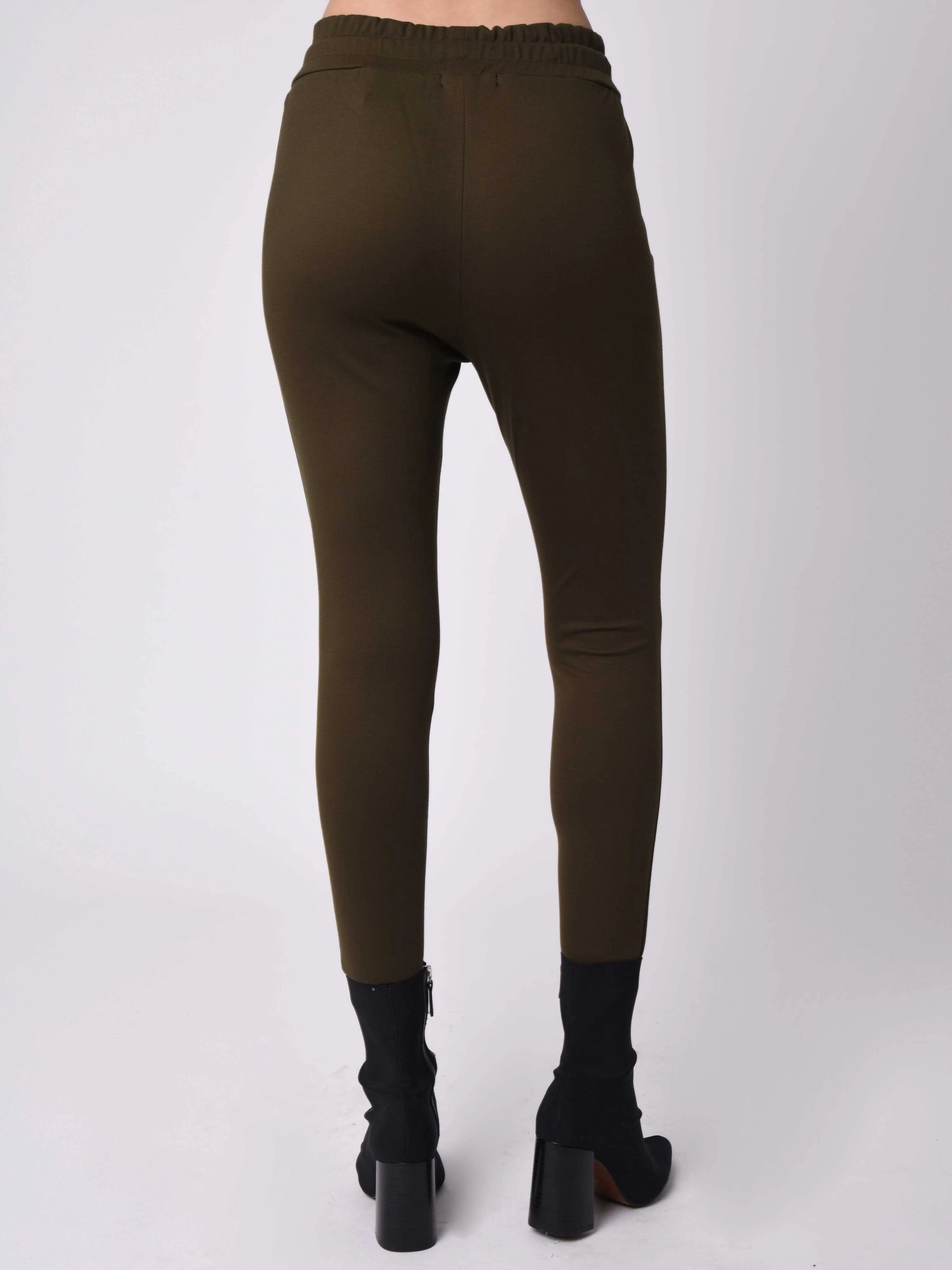 Pantalon basic uni - Image 3