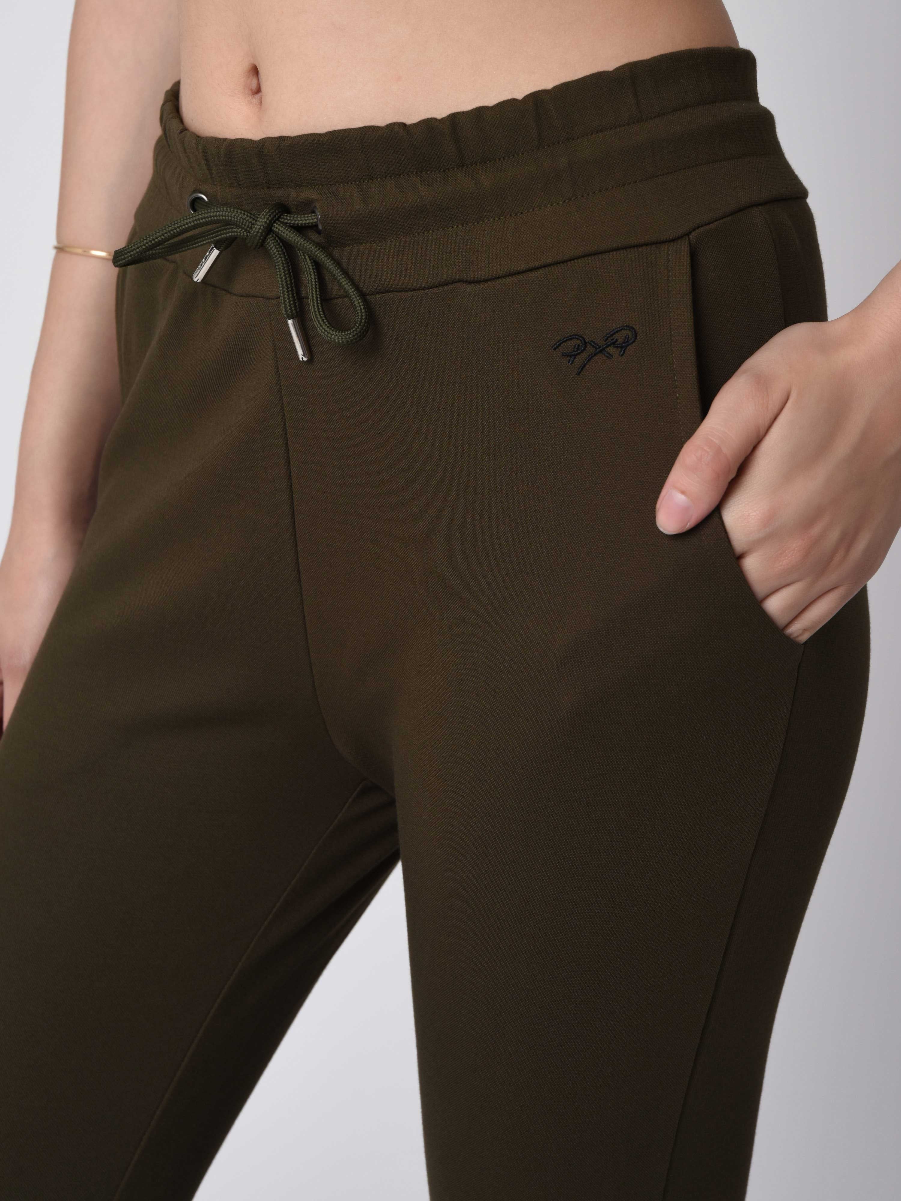 Pantalon basic uni - Image 4