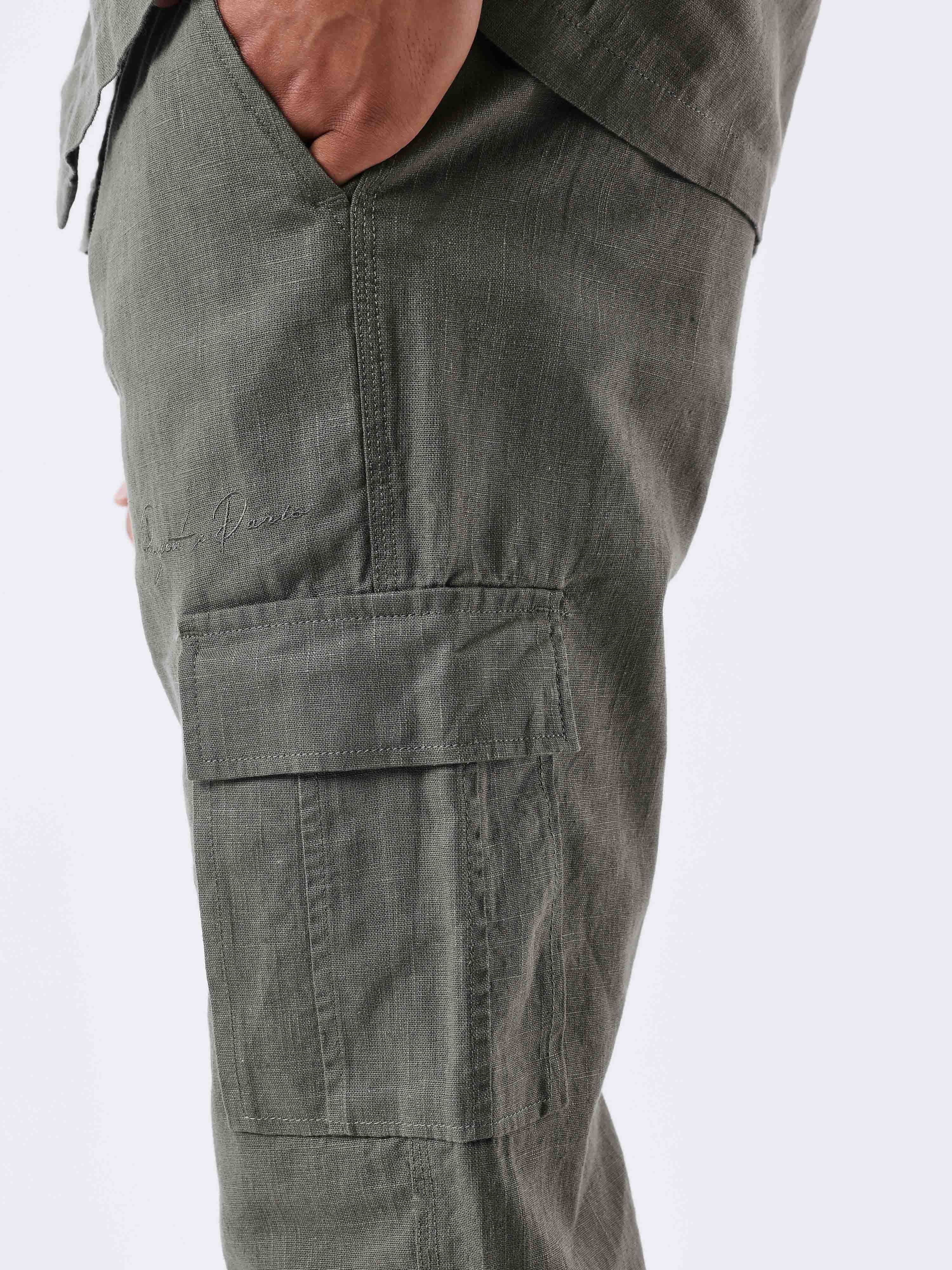 Pantalon cargo - Image 5