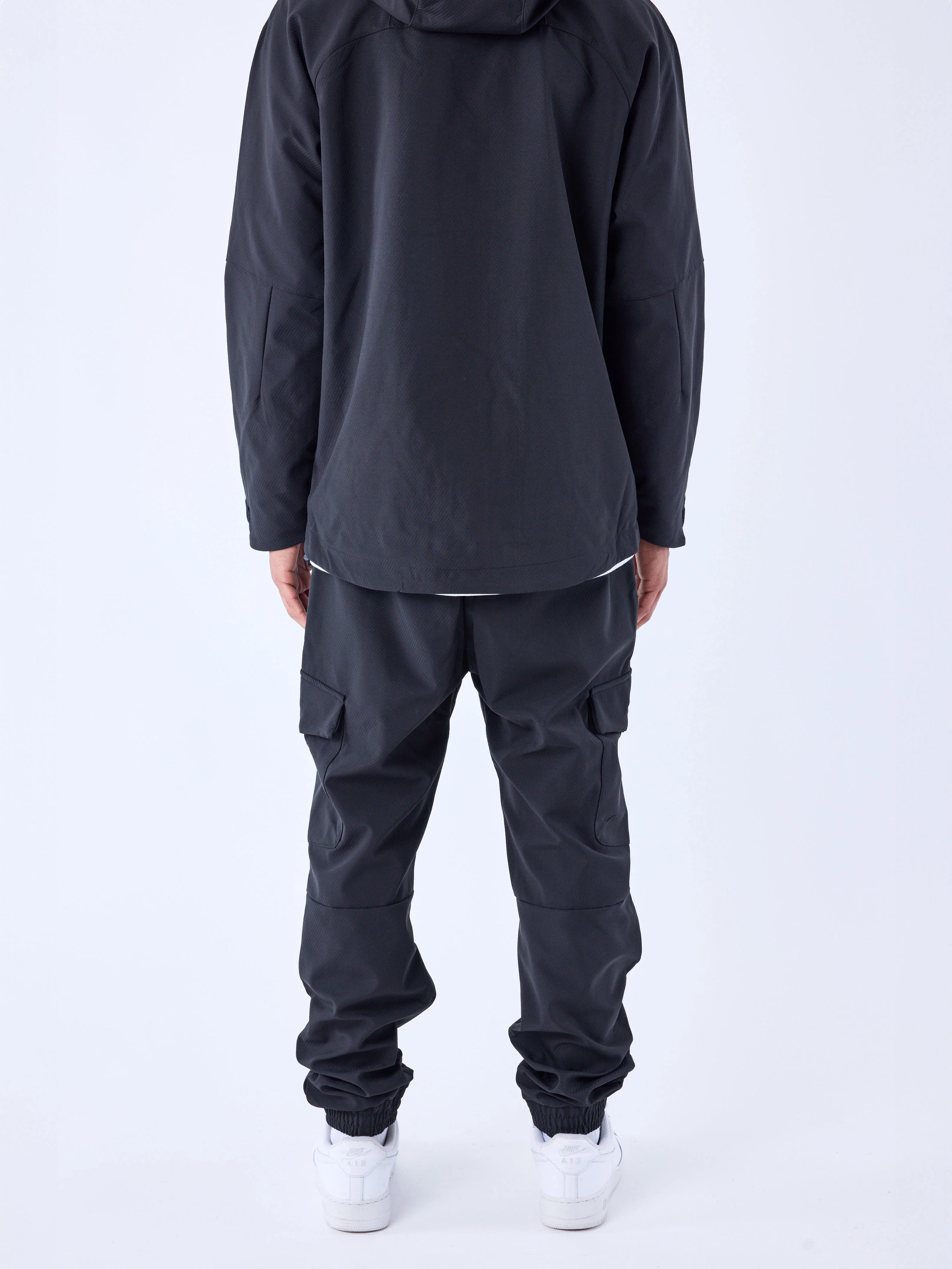 Pantalon cargo cotelé a poches - Image 3