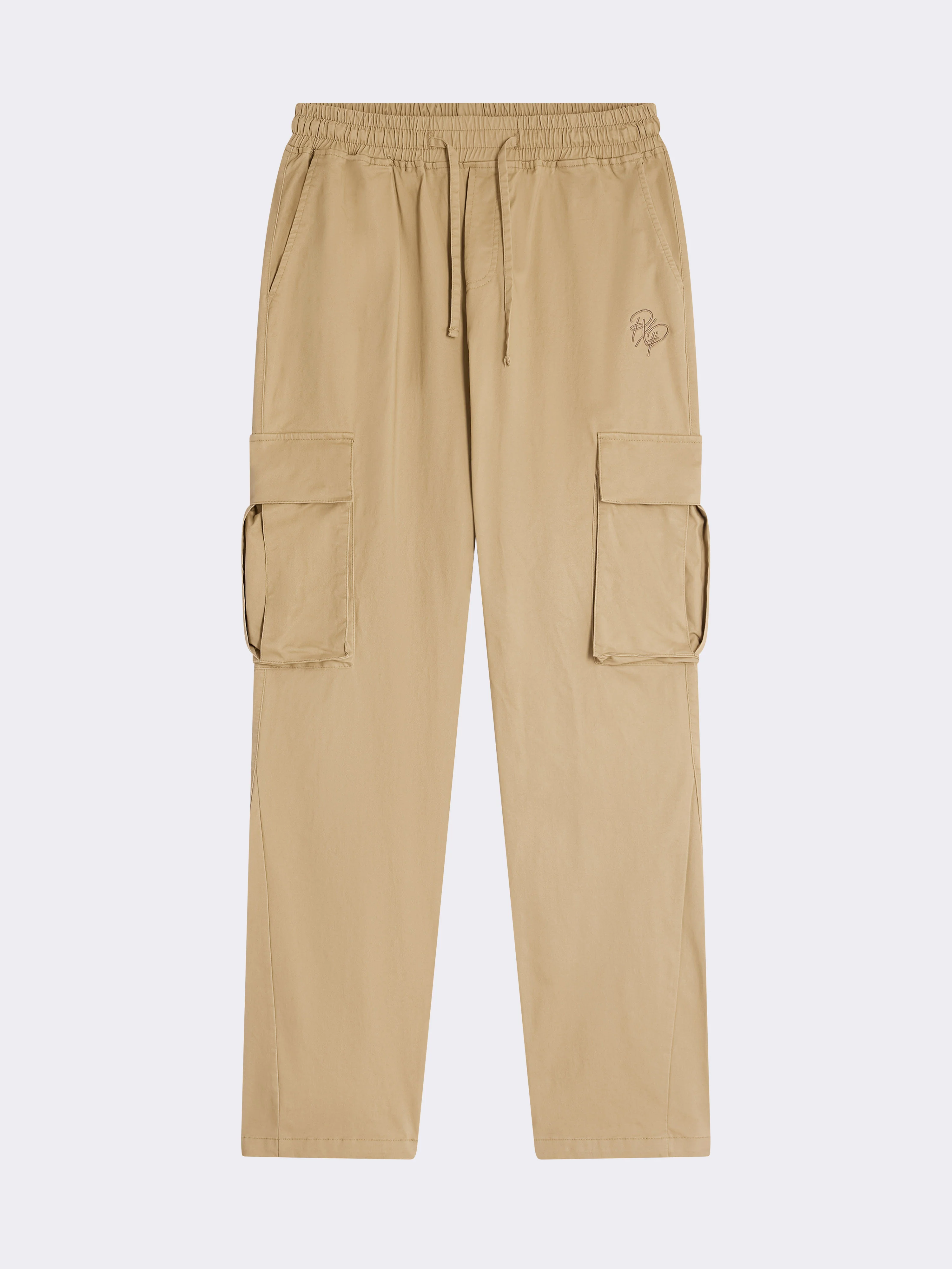 Pantalon cargo large a poches - Image 7