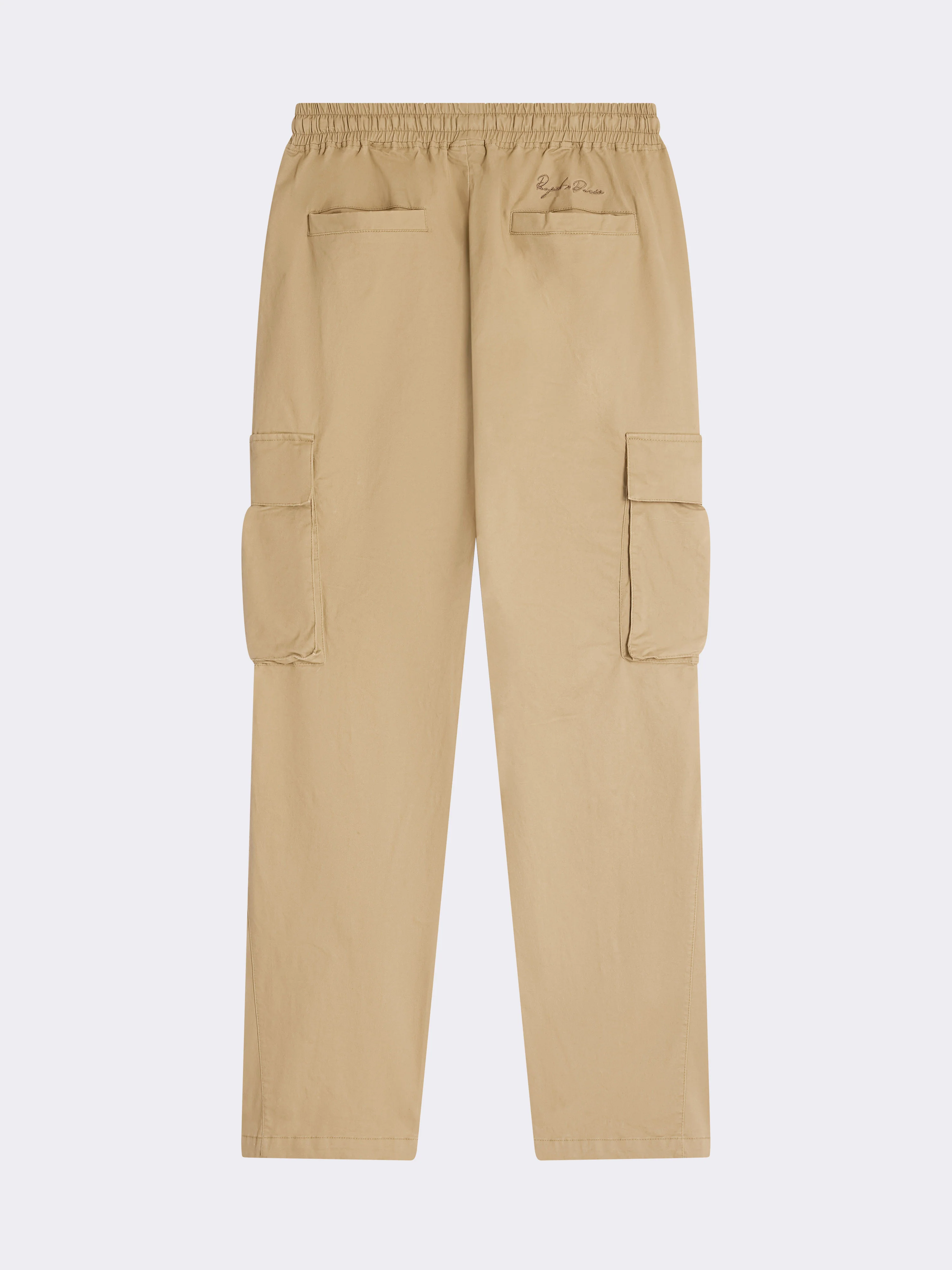 Pantalon cargo large a poches - Image 8