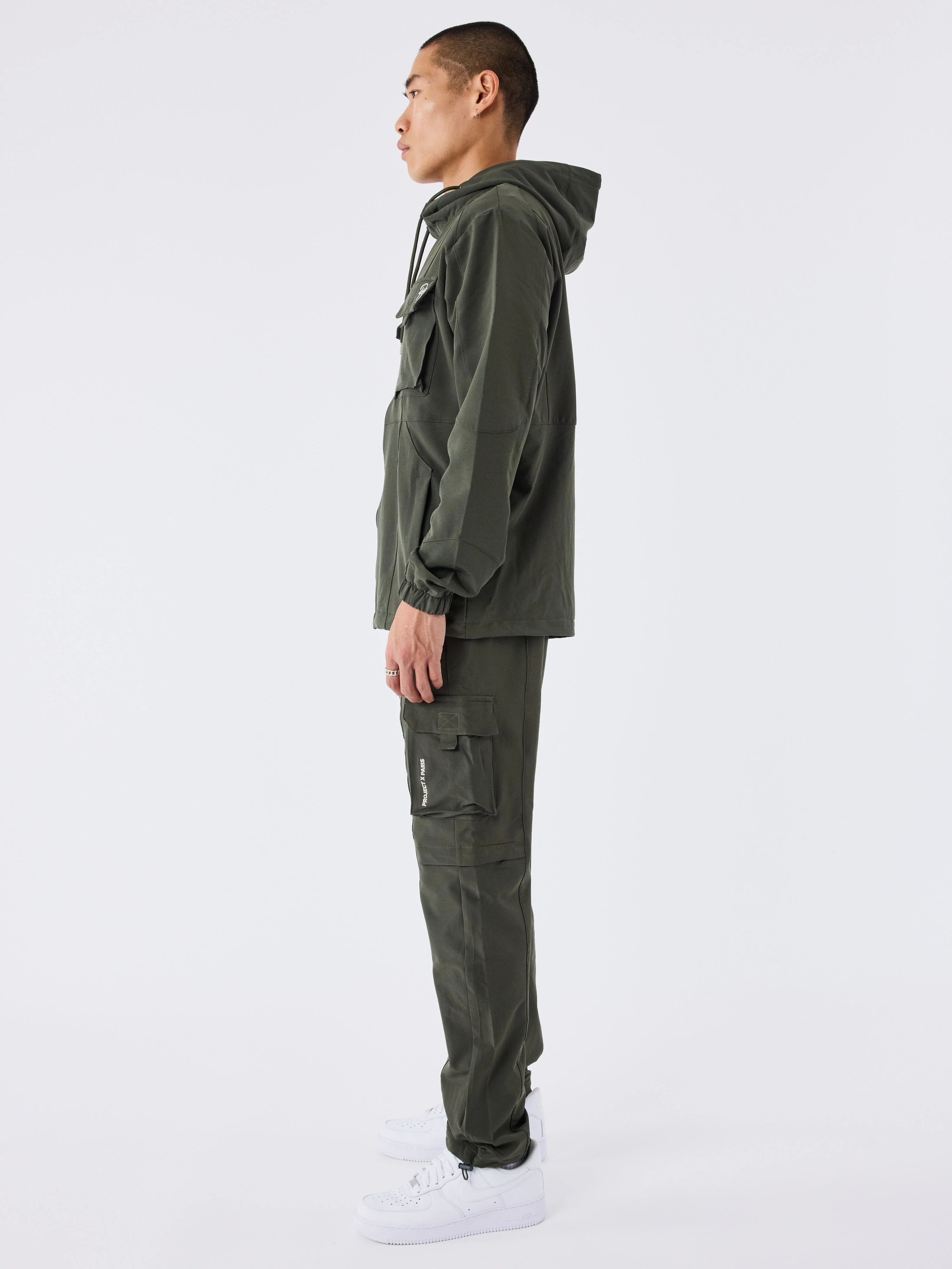 Pantalon cargo technique - Image 4