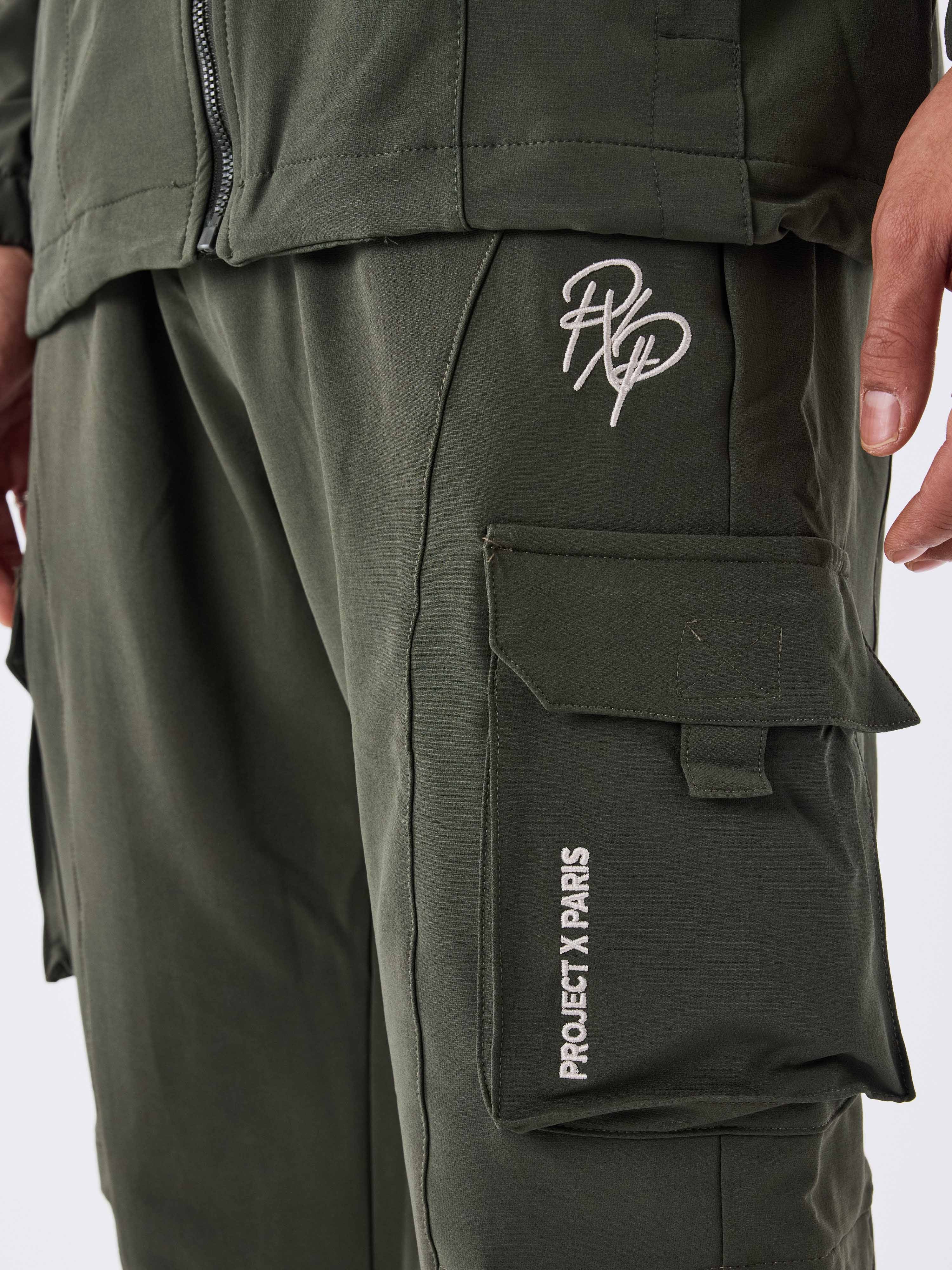 Pantalon cargo technique - Image 5