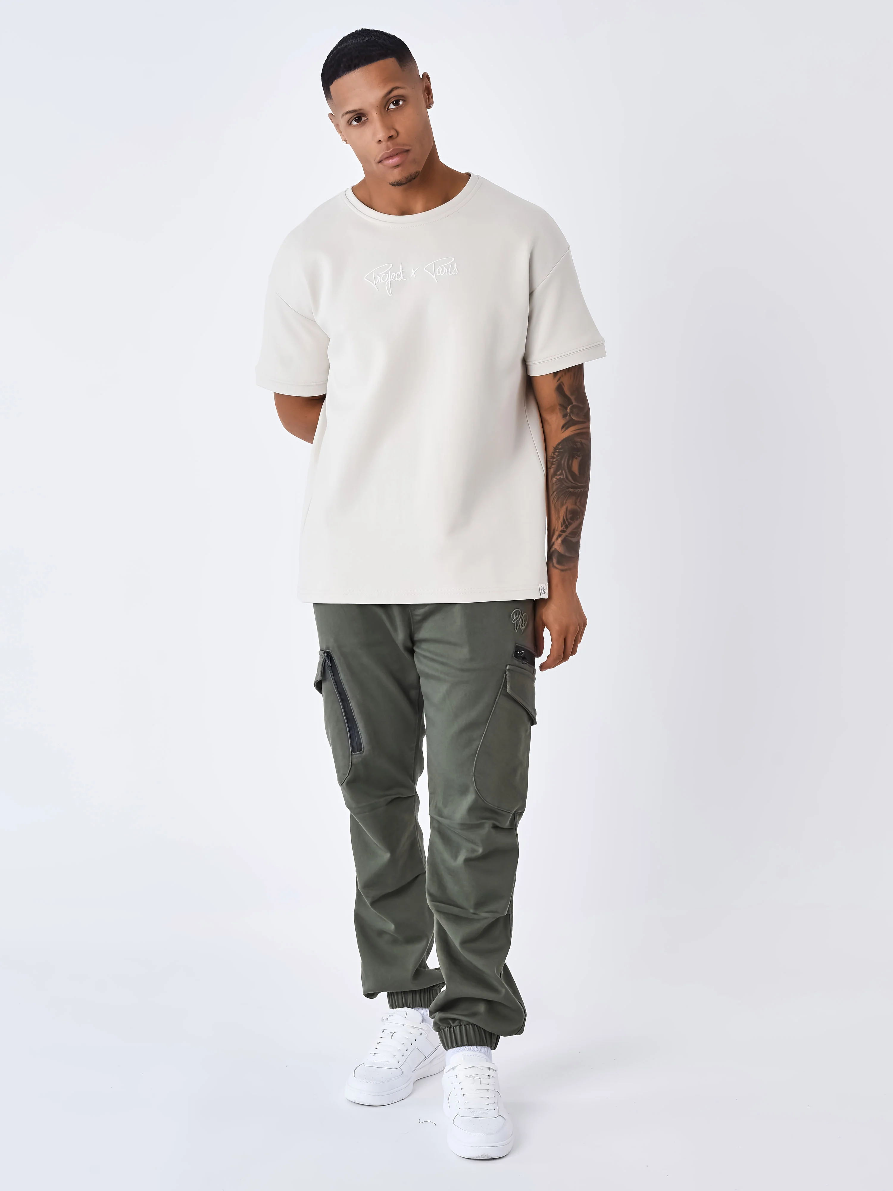 Pantalon cargo technique