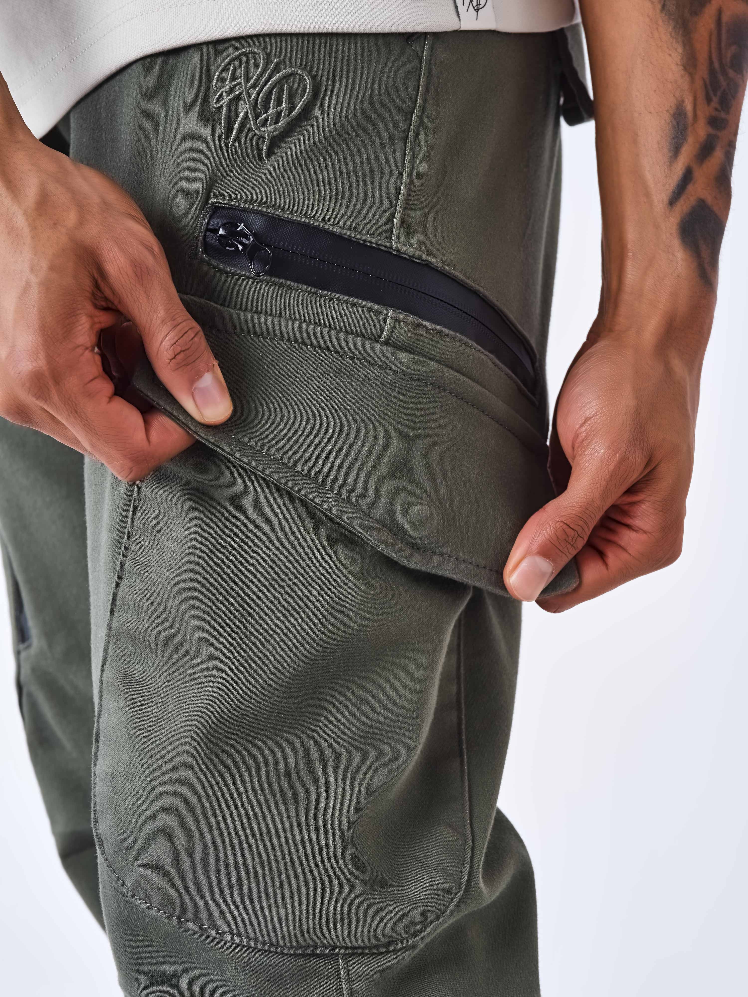 Pantalon cargo technique - Image 3