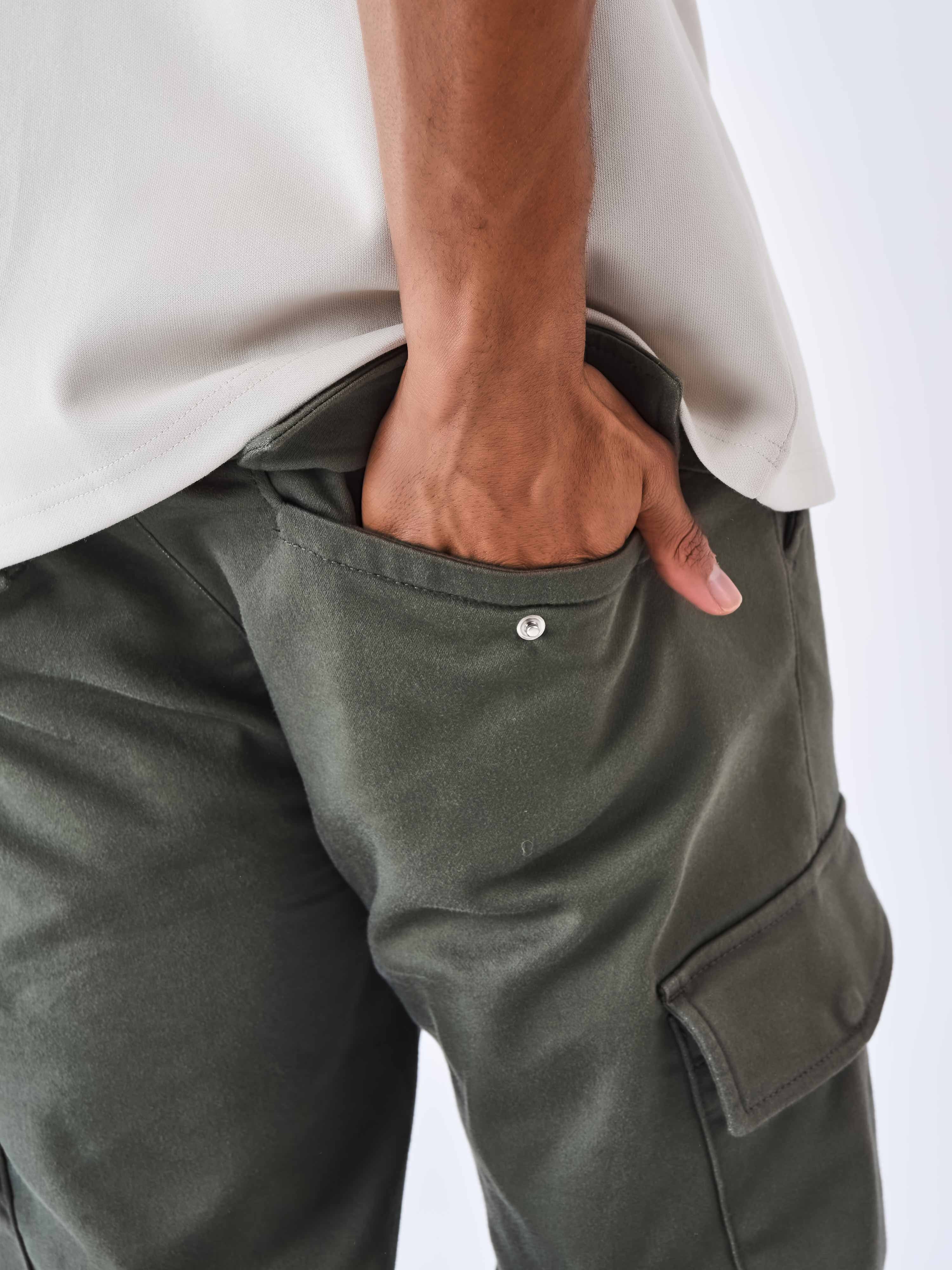 Pantalon cargo technique - Image 5