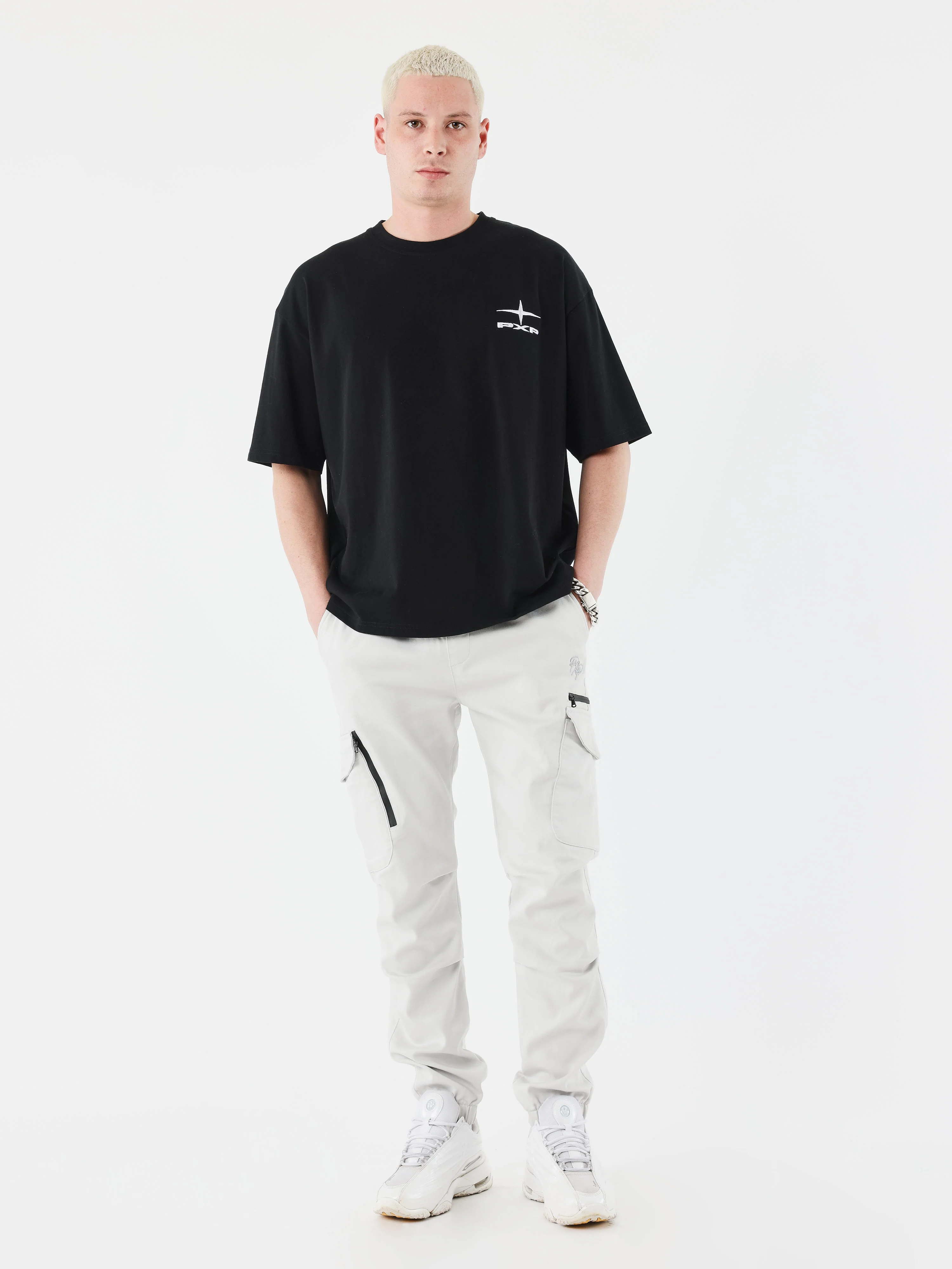 Pantalon cargo technique
