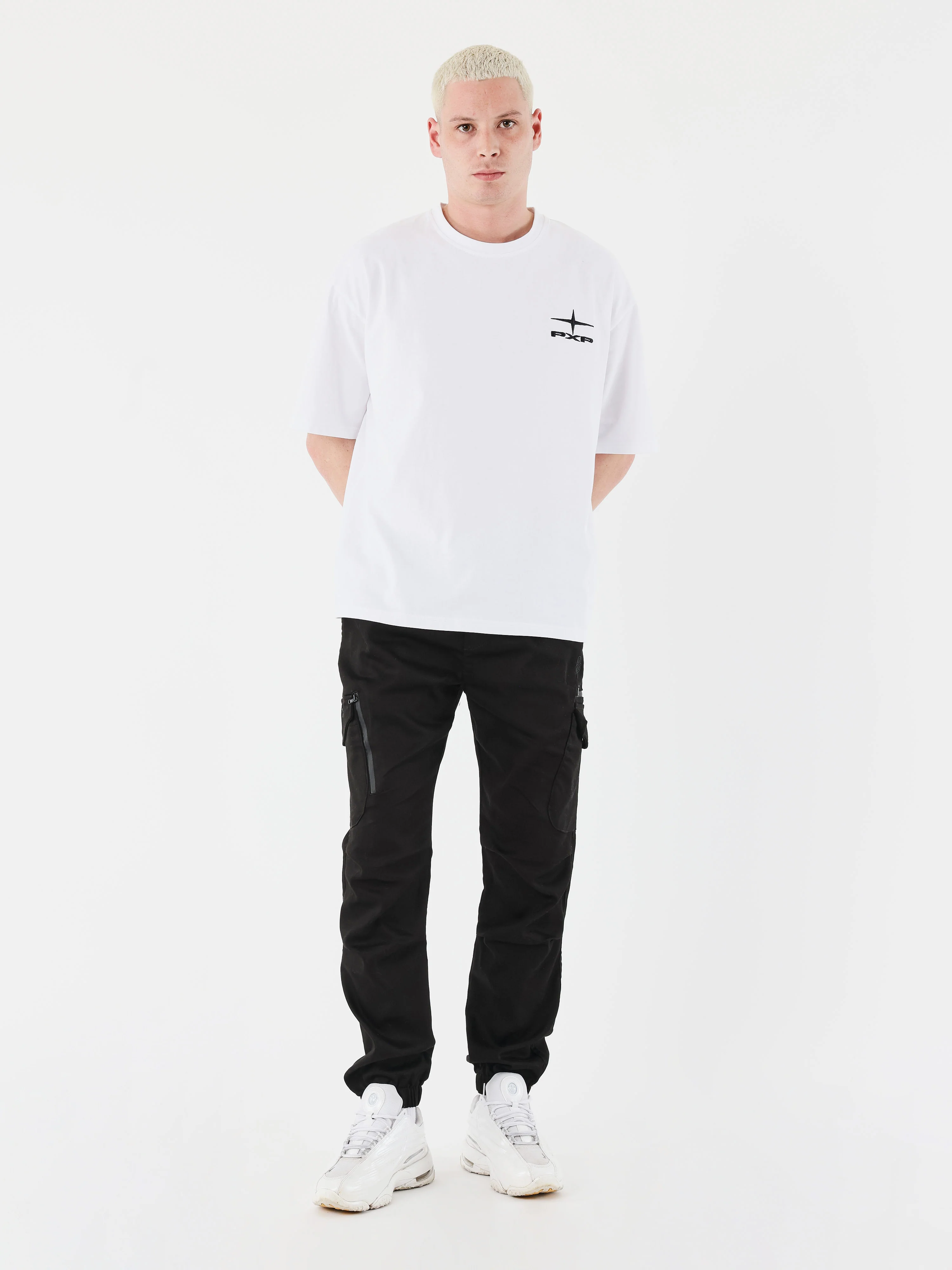 Pantalon cargo technique
