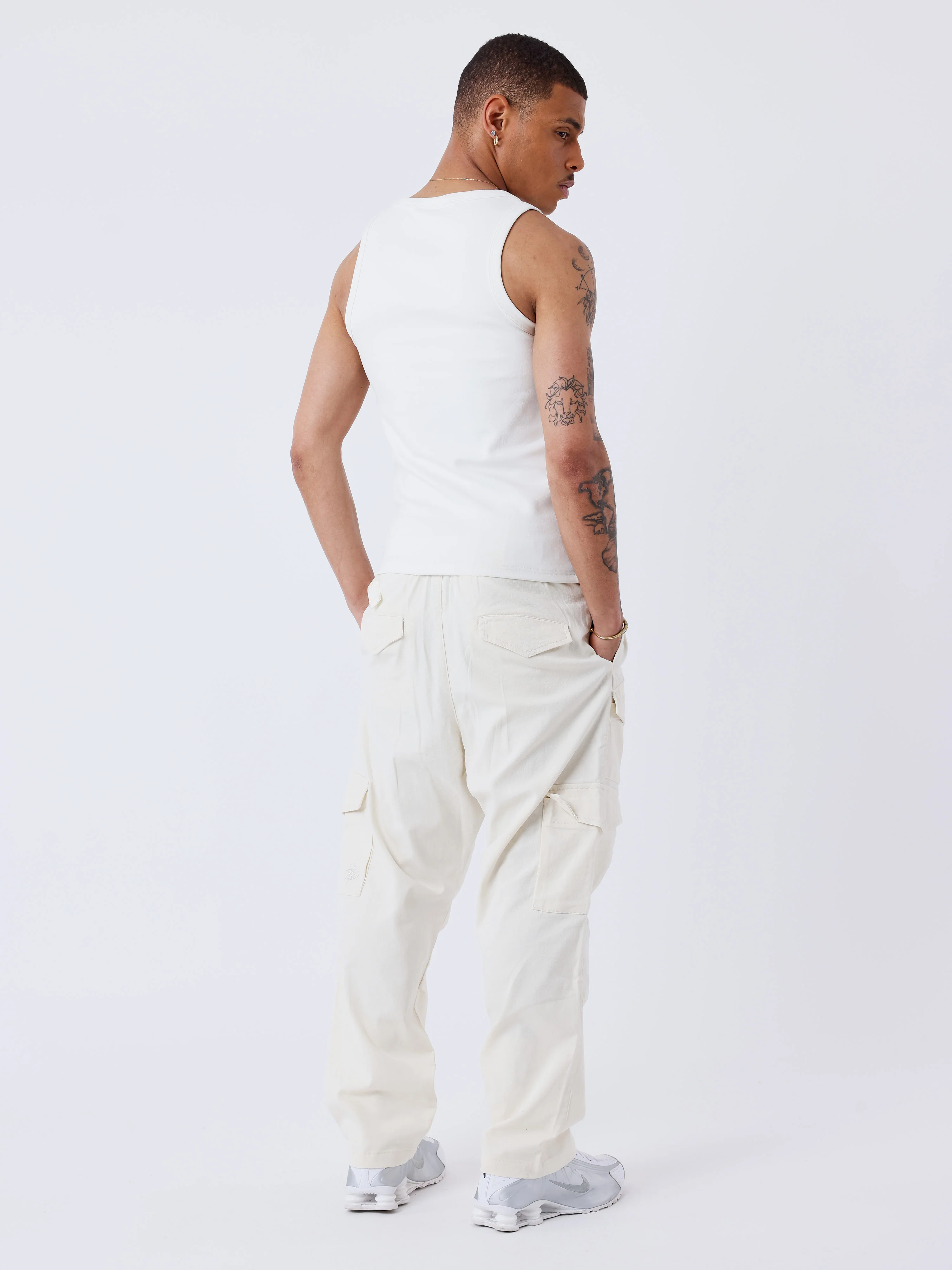 Pantalon Cargo Technique
