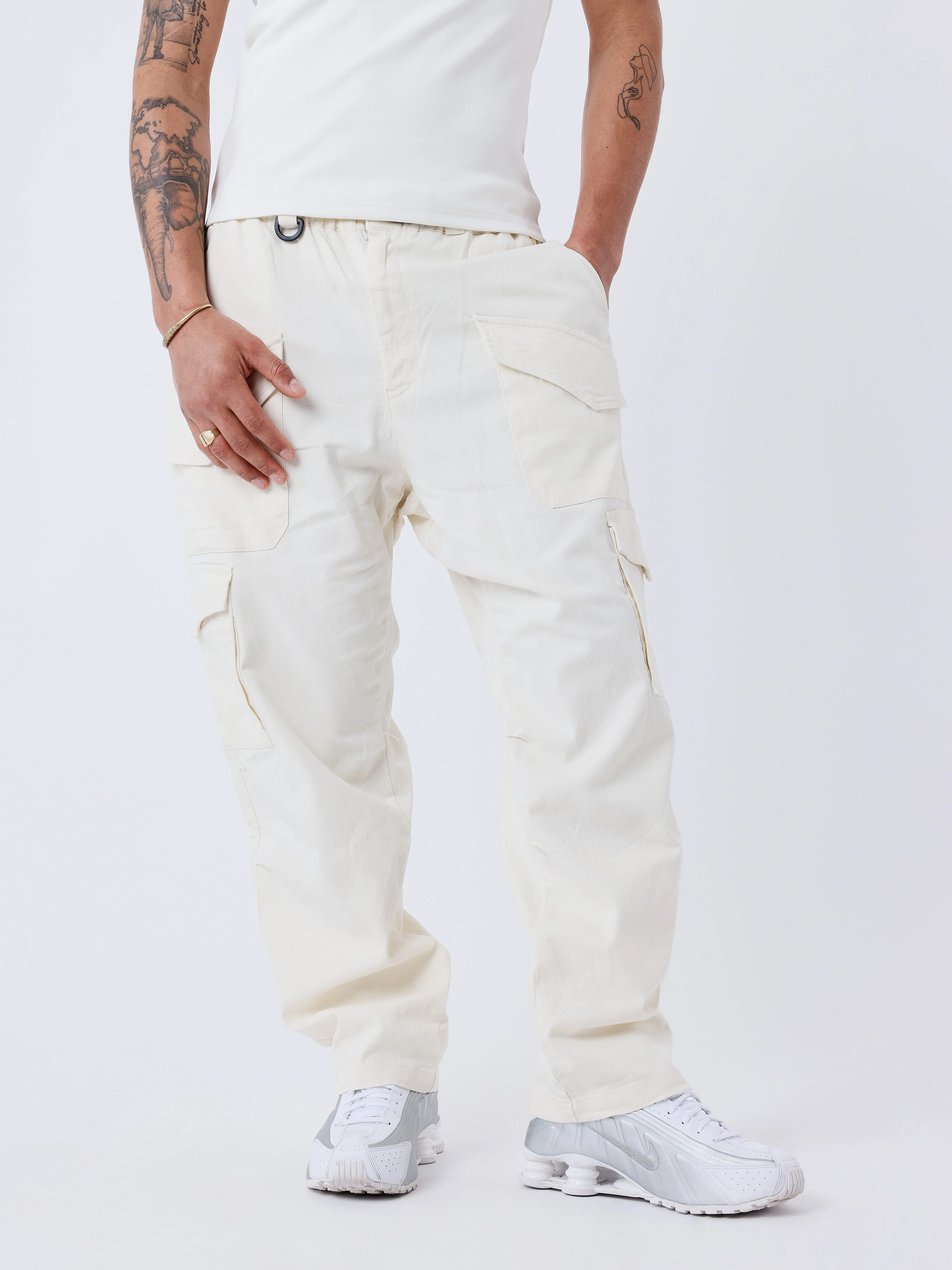 Pantalon Cargo Technique - Image 3