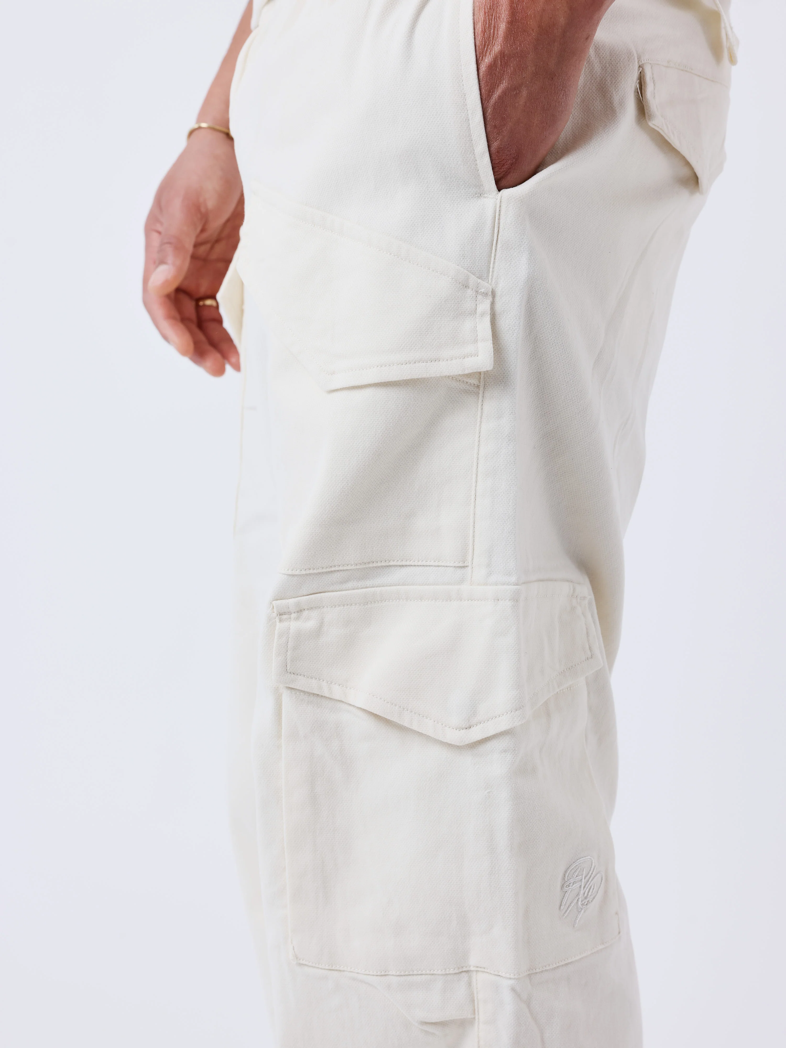 Pantalon Cargo Technique - Image 4