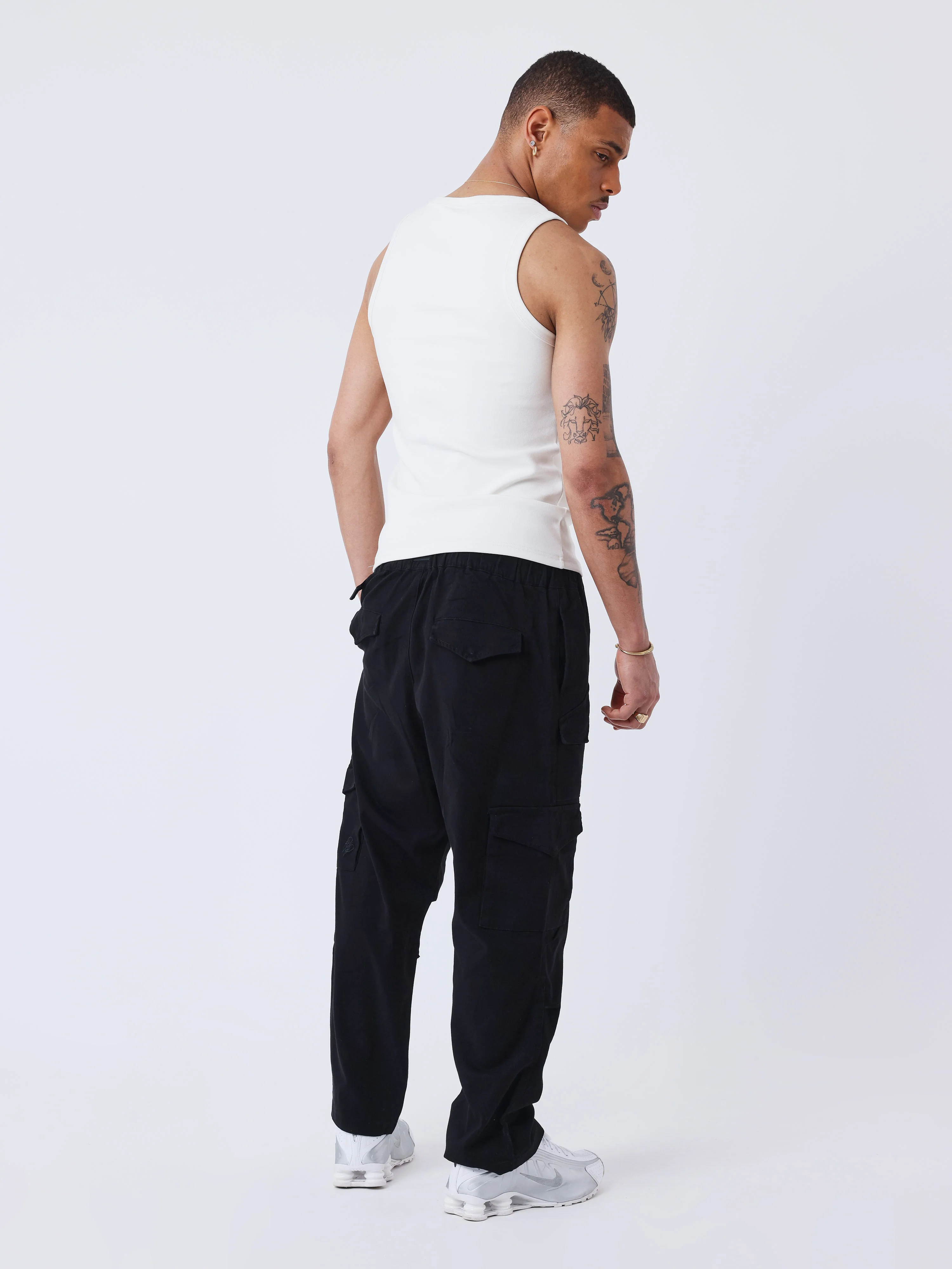 Pantalon Cargo Technique - Image 2