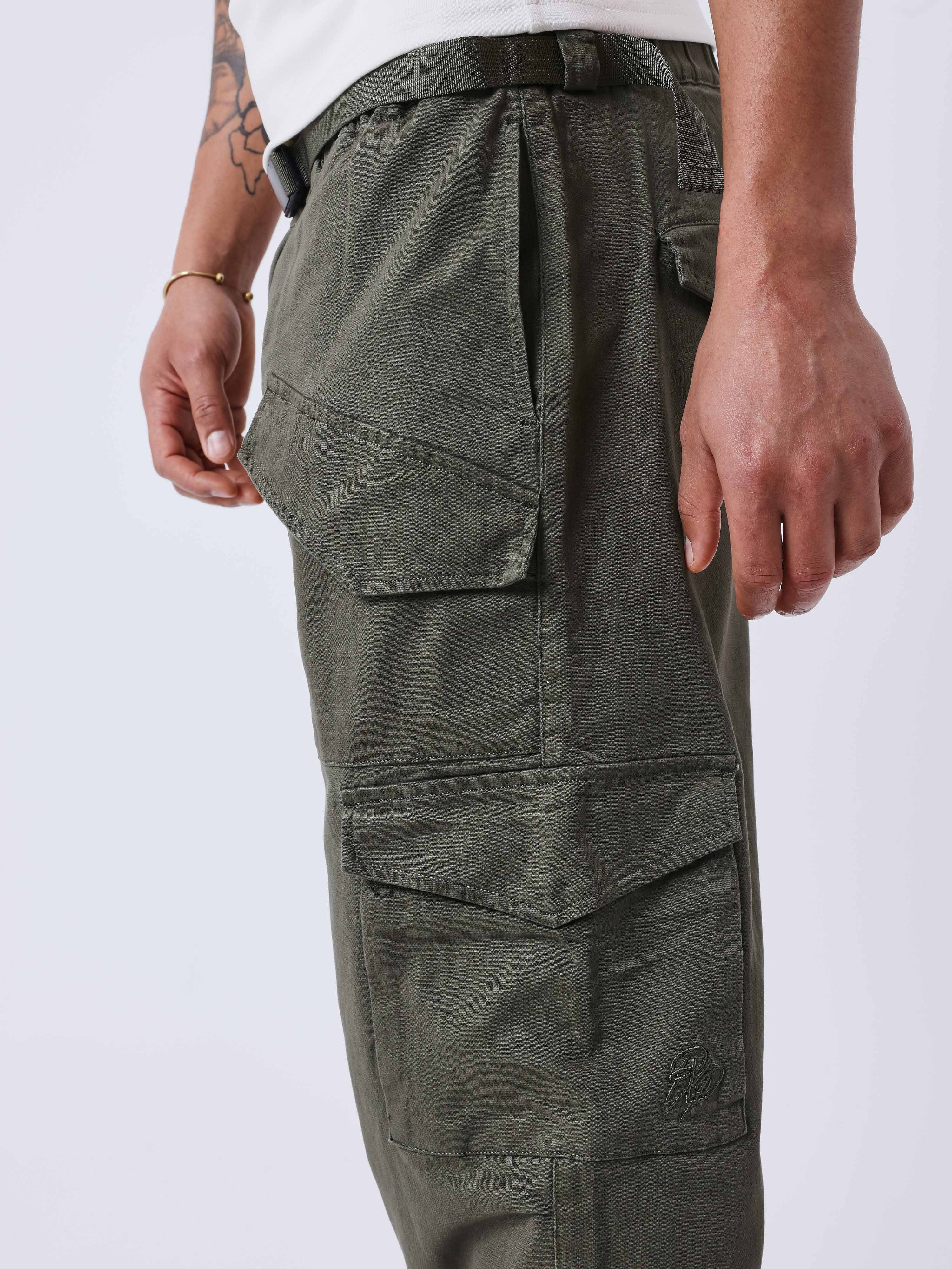 Pantalon Cargo Technique - Image 4