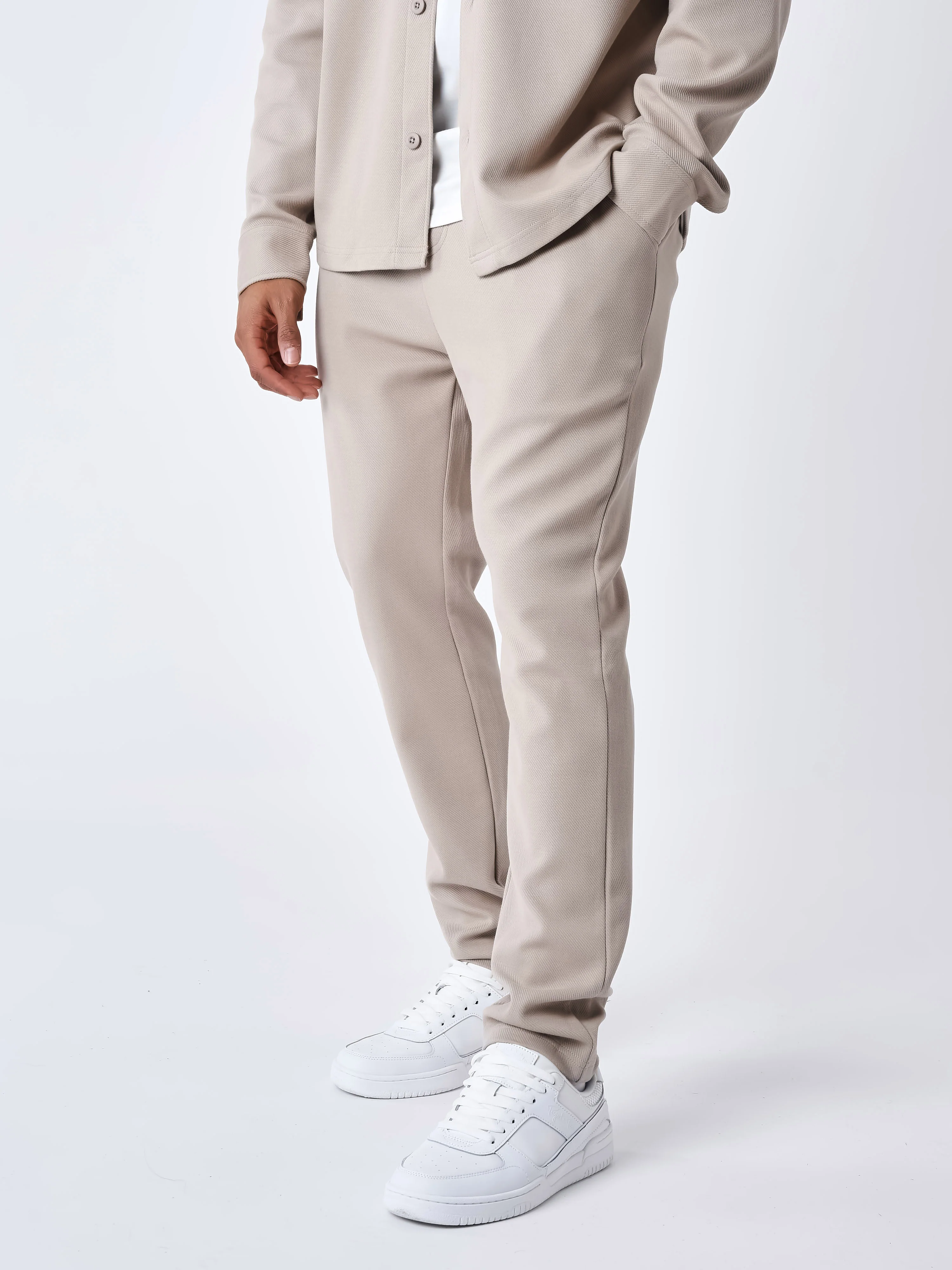 Pantalon Signature cotelé - Image 2
