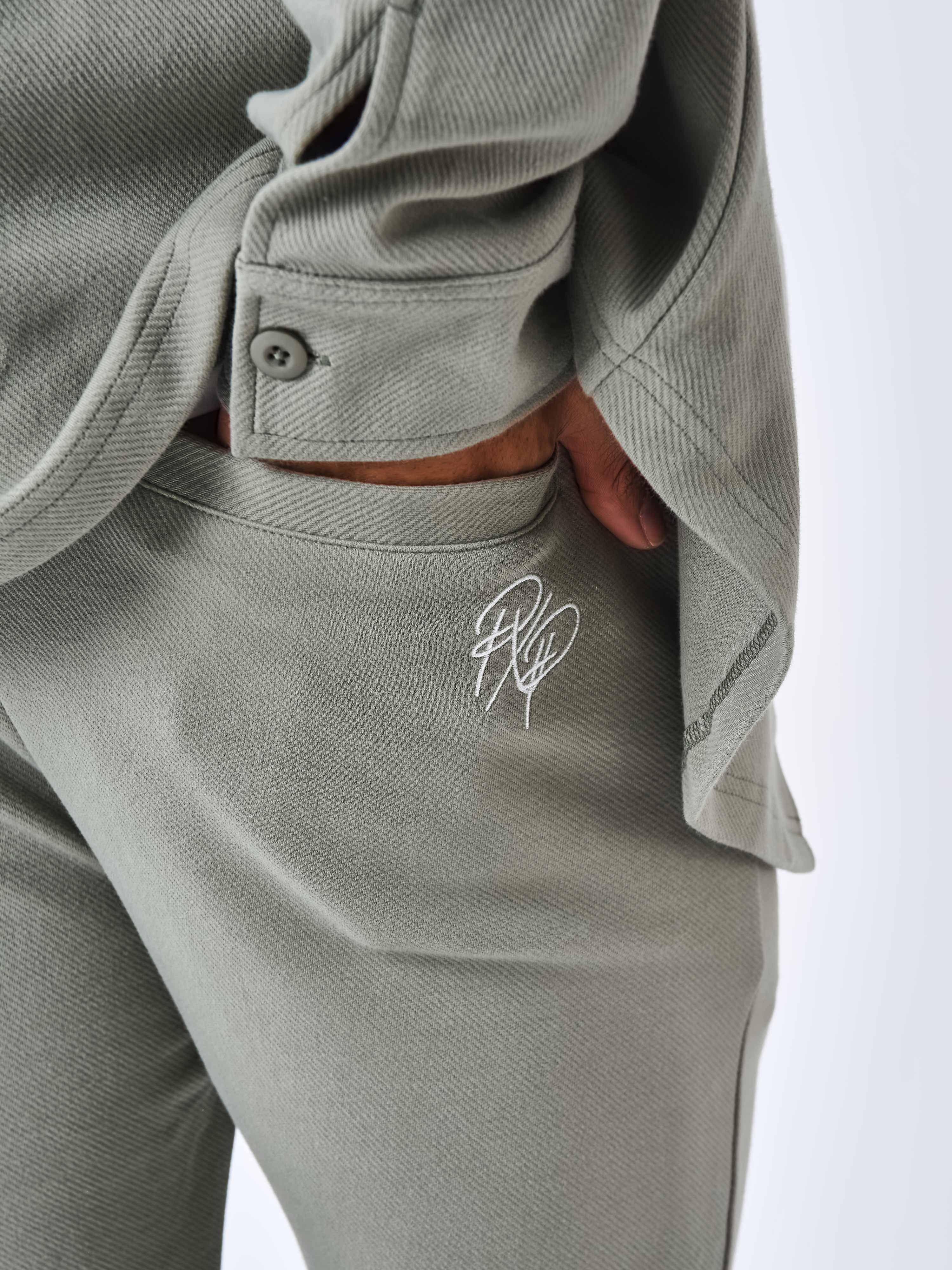 Pantalon Signature cotelé - Image 5