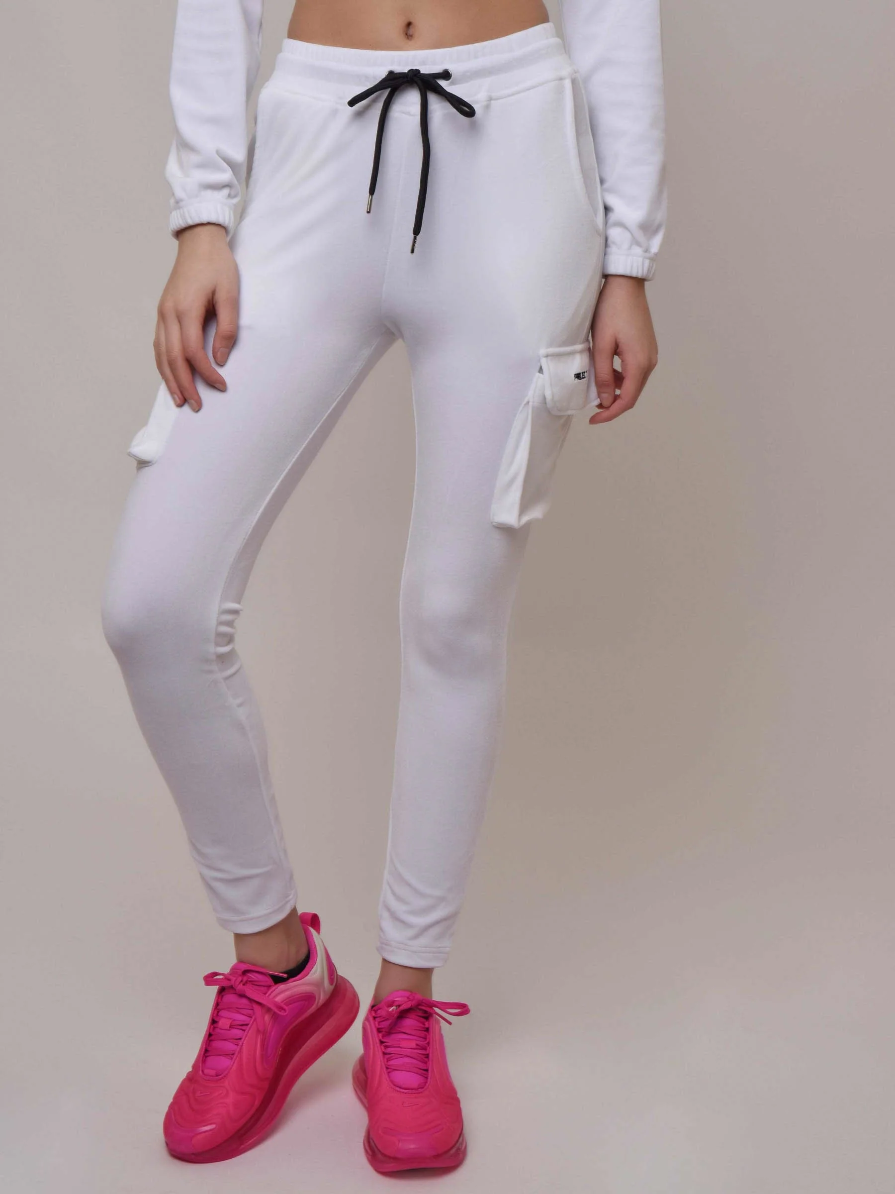 Pantalon de jogging en velours - Image 3
