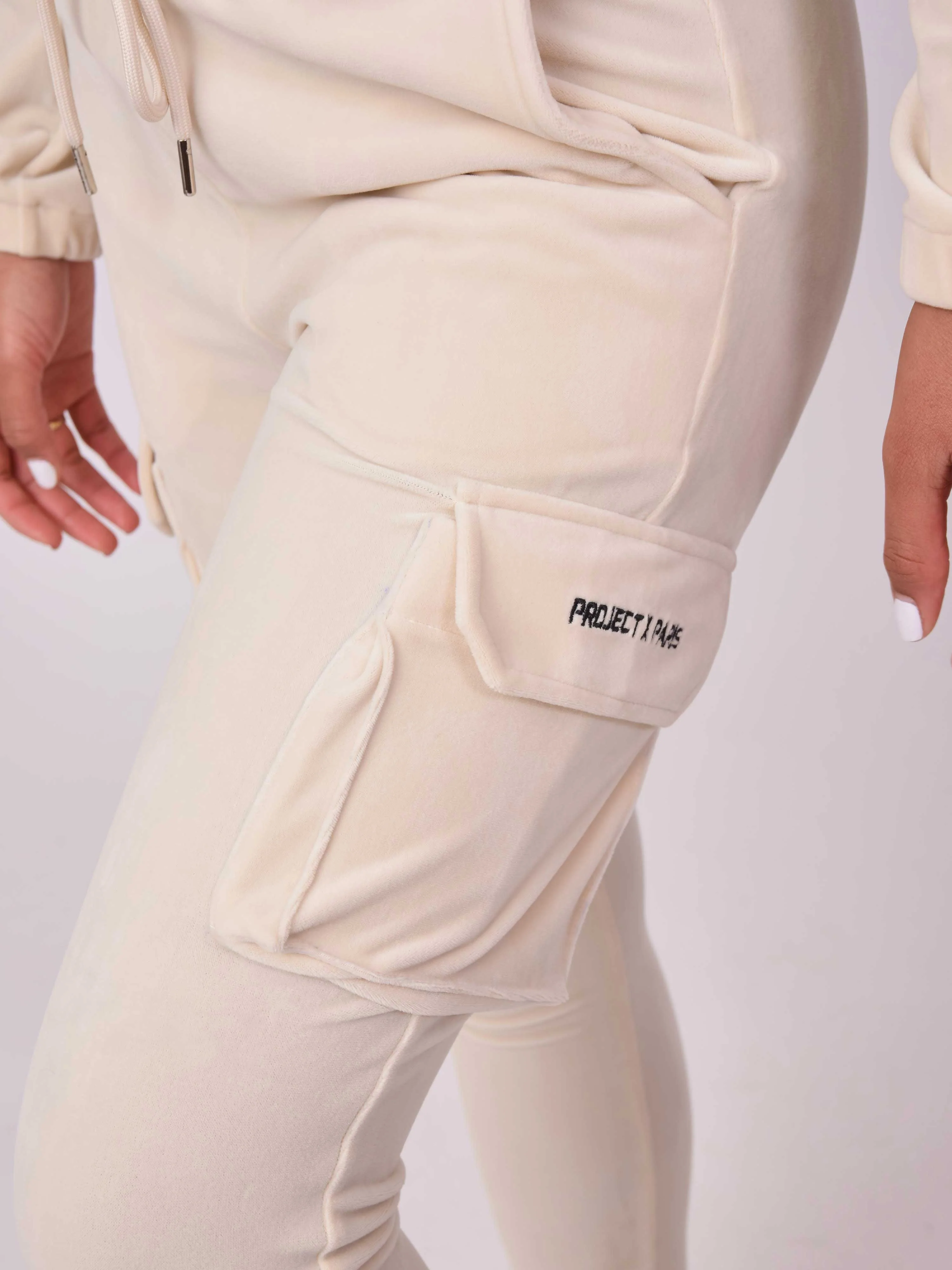 Pantalon de jogging en velours - Image 5