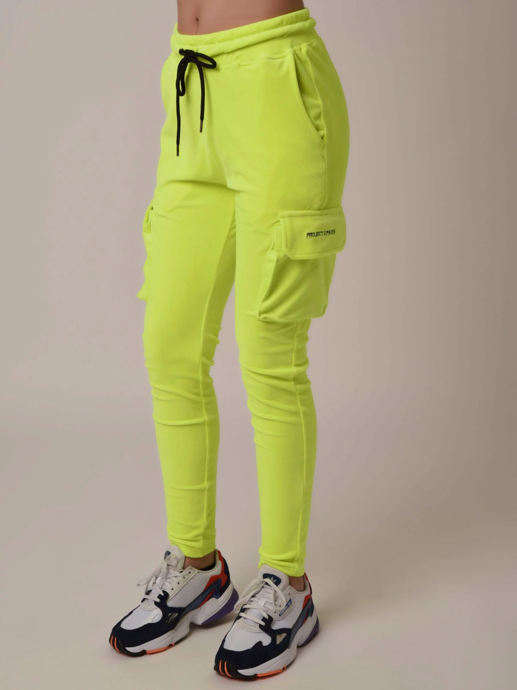 Pantalon de jogging en velours - Image 3