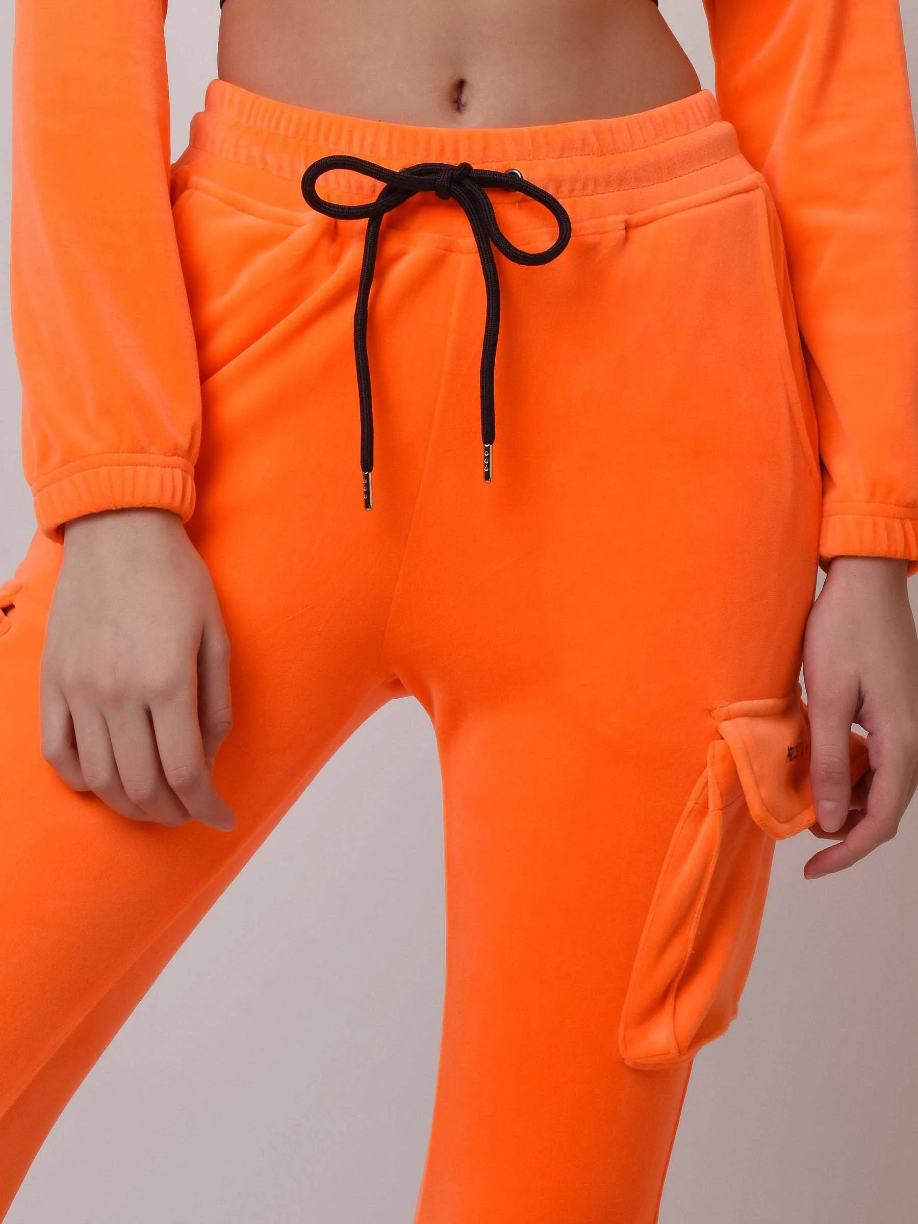Pantalon de jogging en velours - Image 3