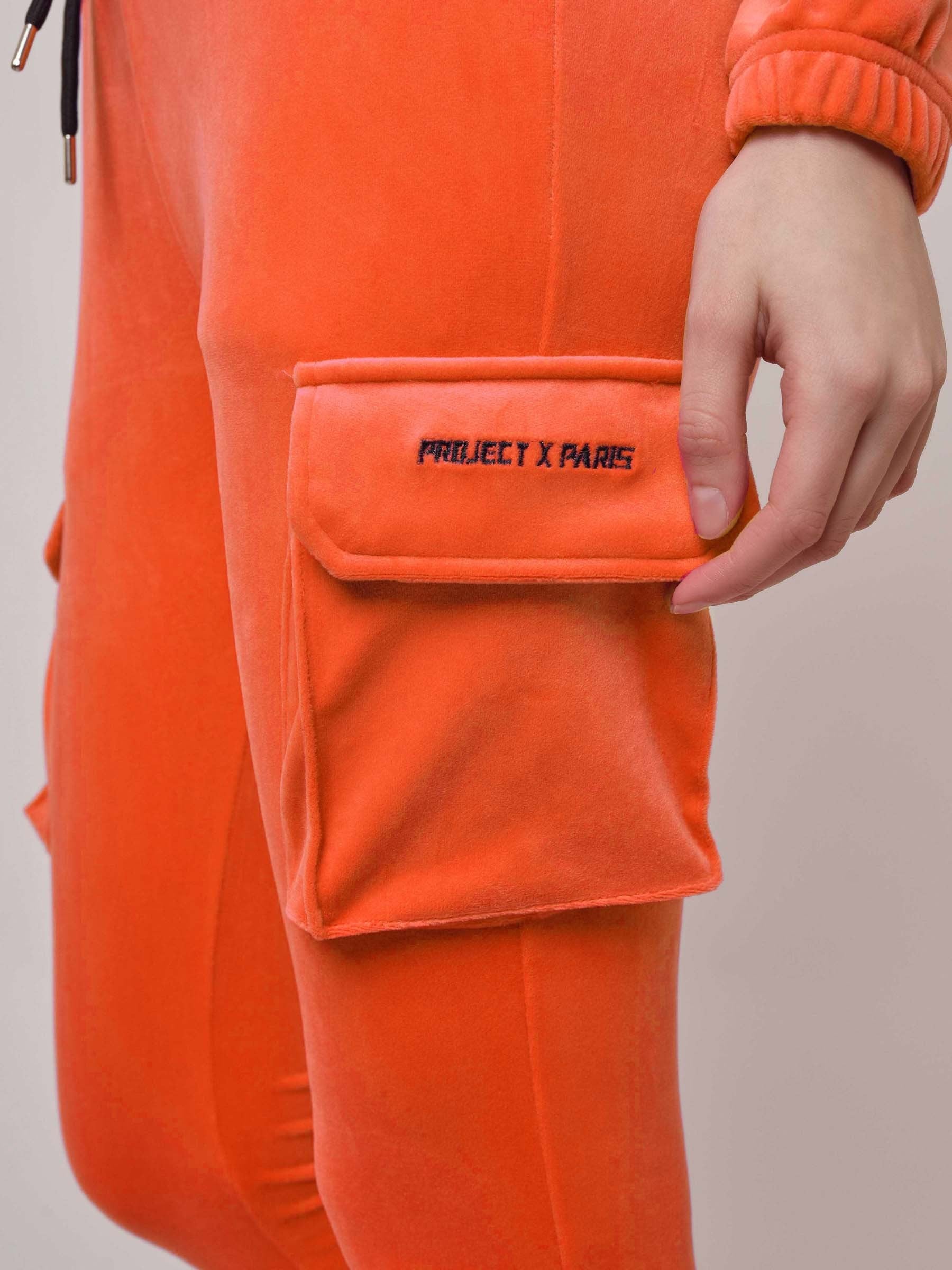 Pantalon de jogging en velours - Image 4