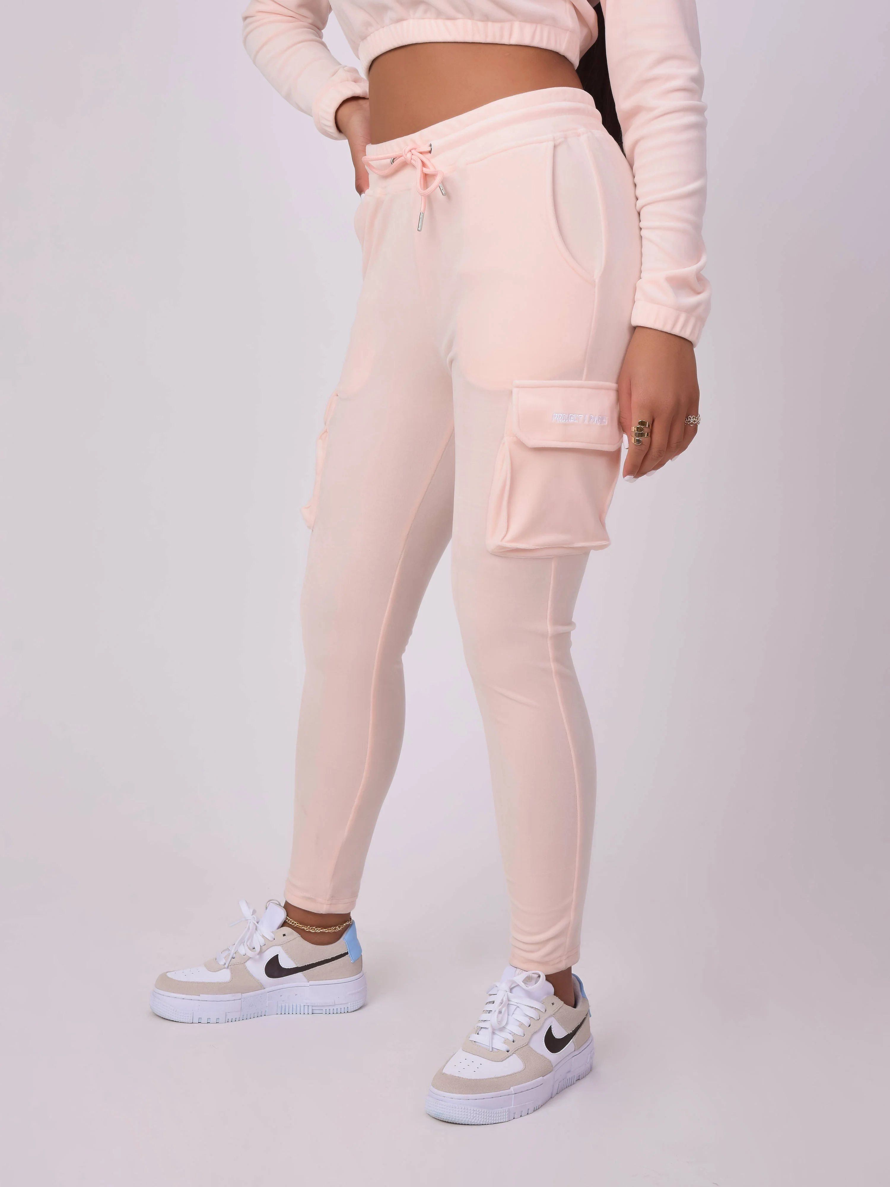 Pantalon de jogging en velours - Image 3