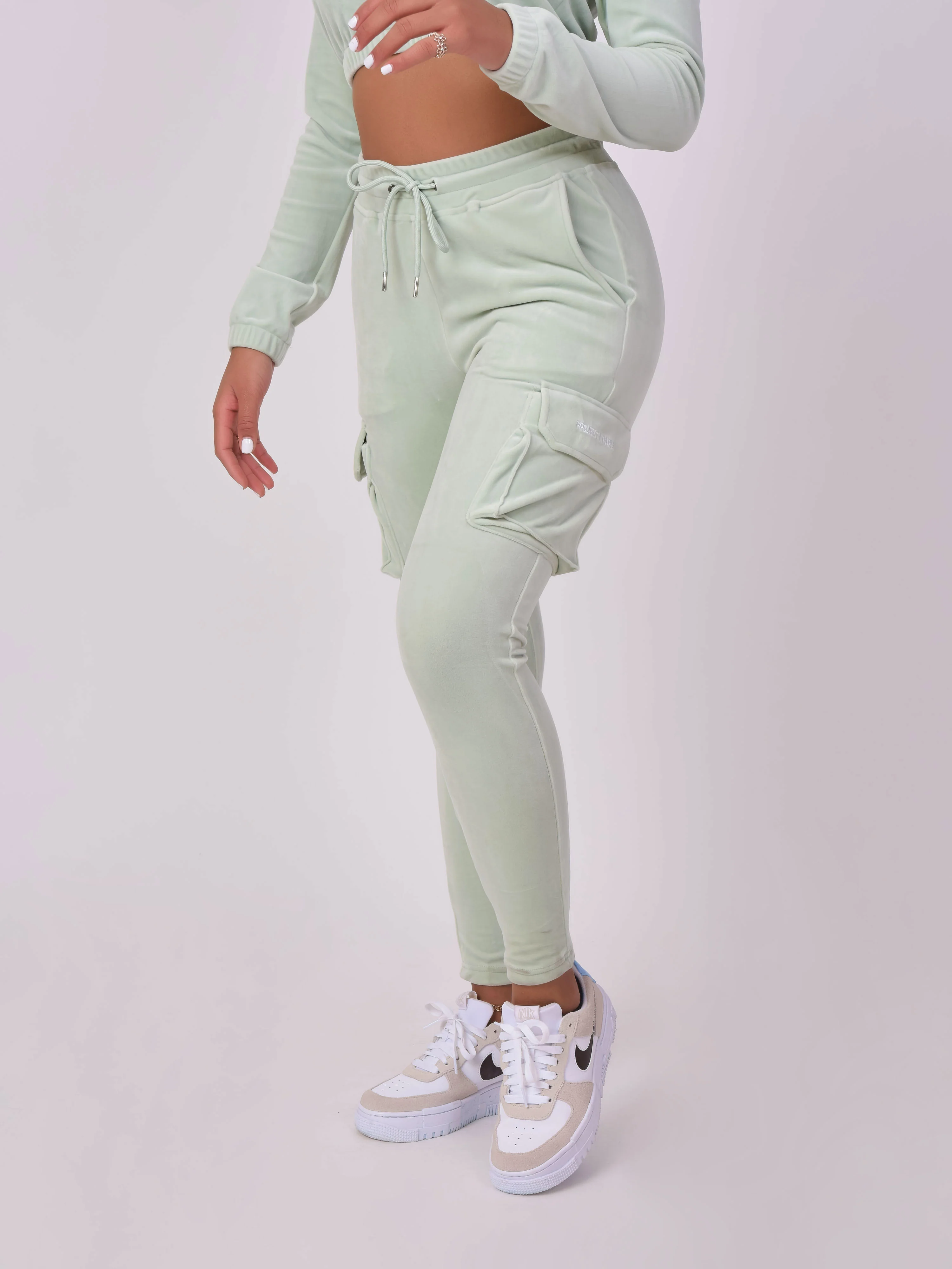 Pantalon de jogging en velours - Image 3
