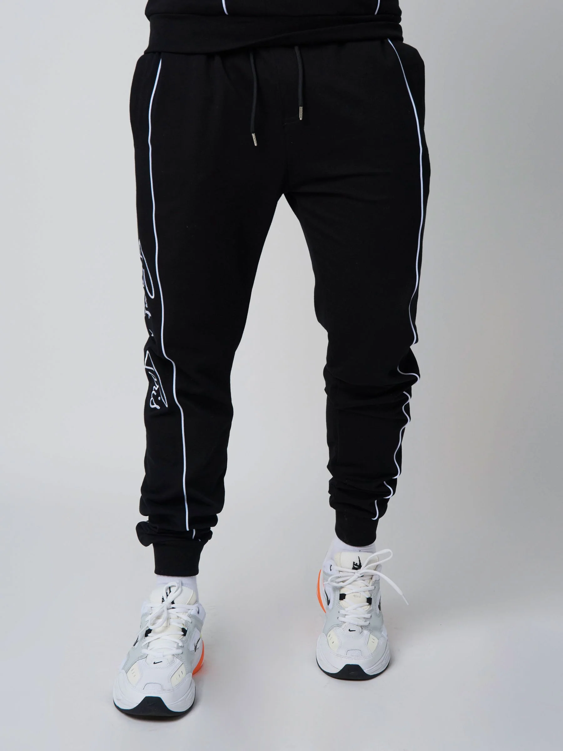 Pantalon de jogging logo sur le côté - Image 2