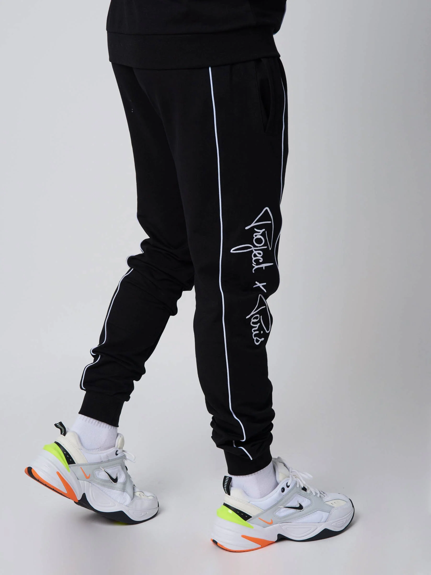 Pantalon de jogging logo sur le côté - Image 4