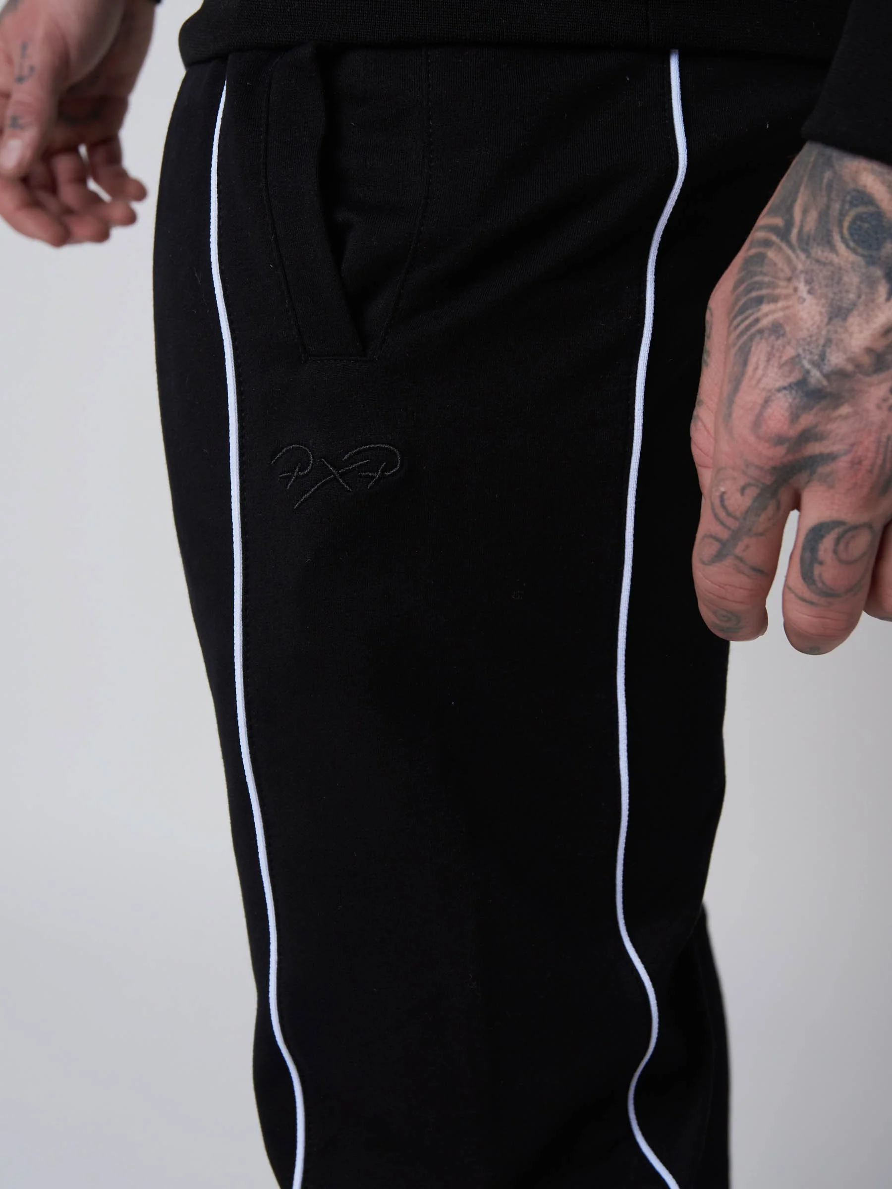 Pantalon de jogging logo sur le côté - Image 5