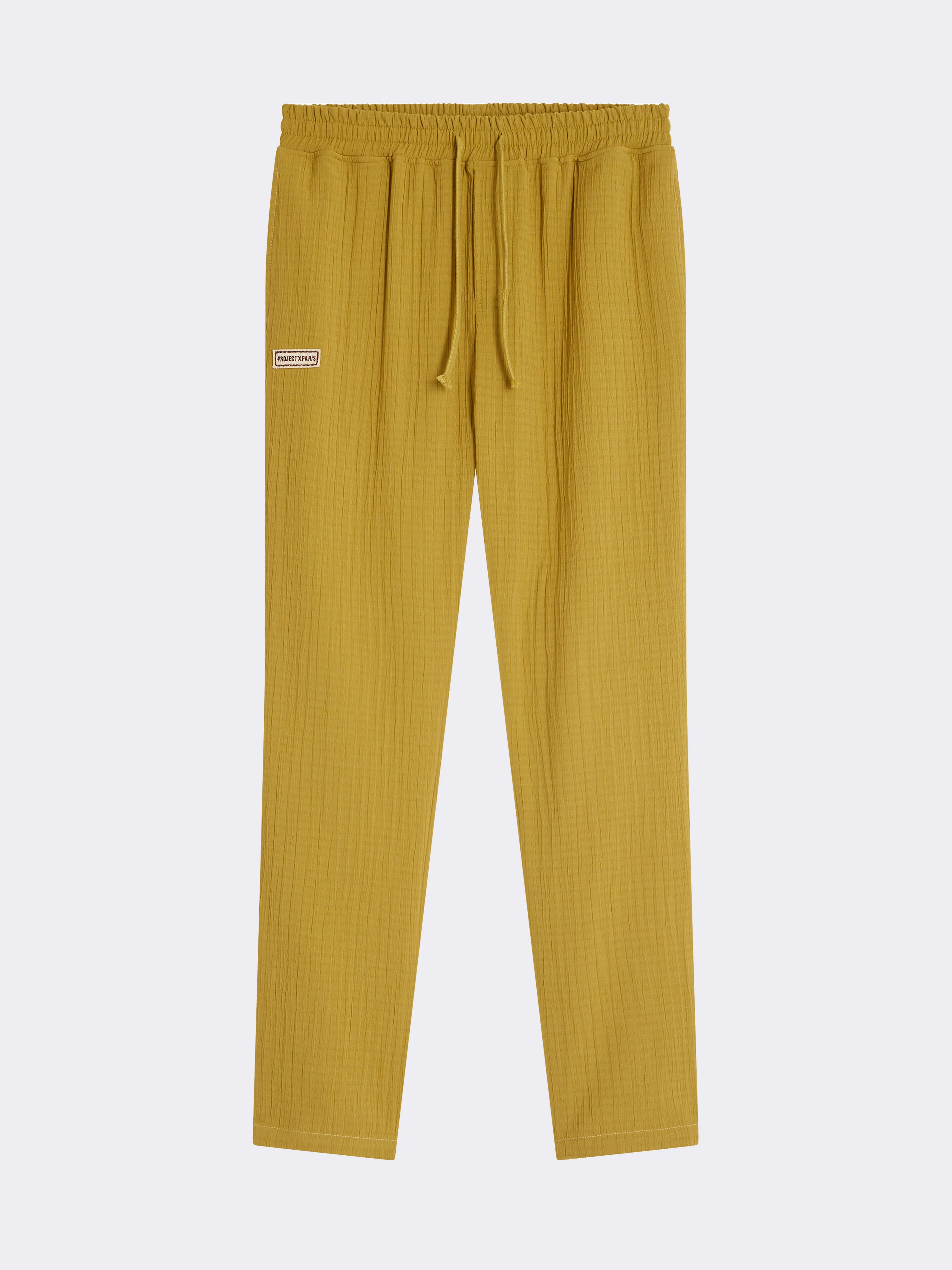 Pantalon décontractée plissée - Image 6