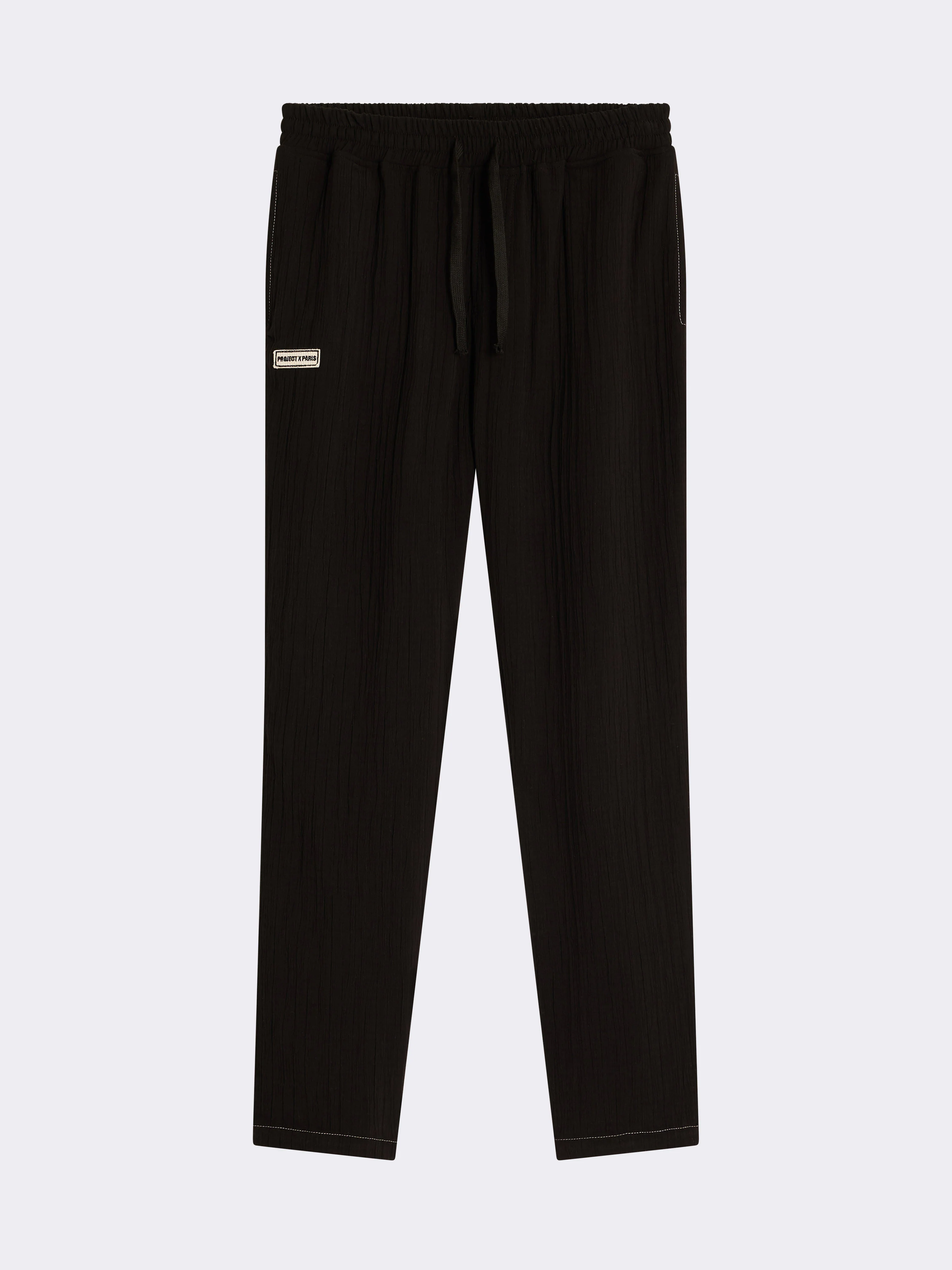 Pantalon décontractée plissée - Image 7