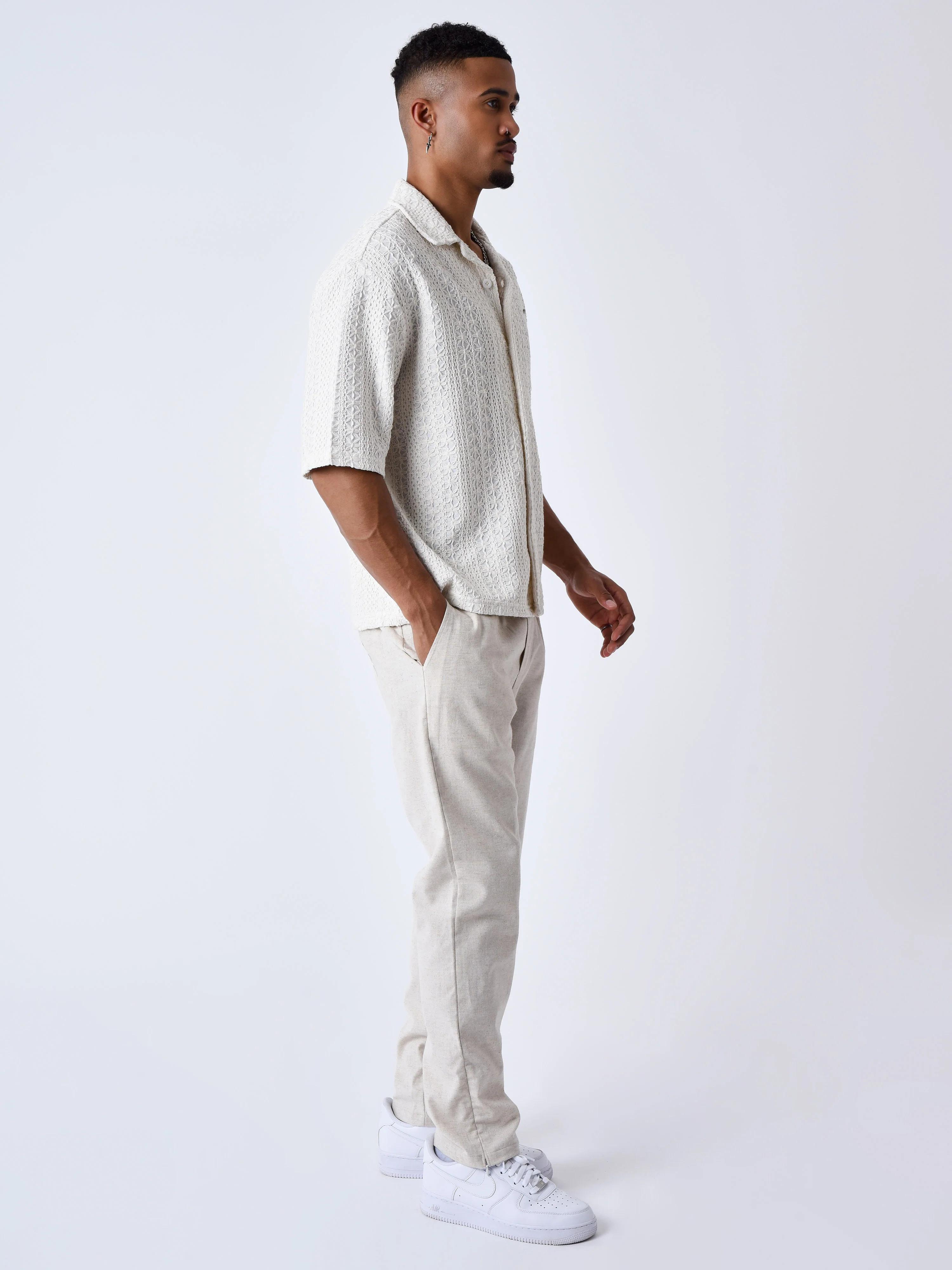 Pantalon en toile - Image 4
