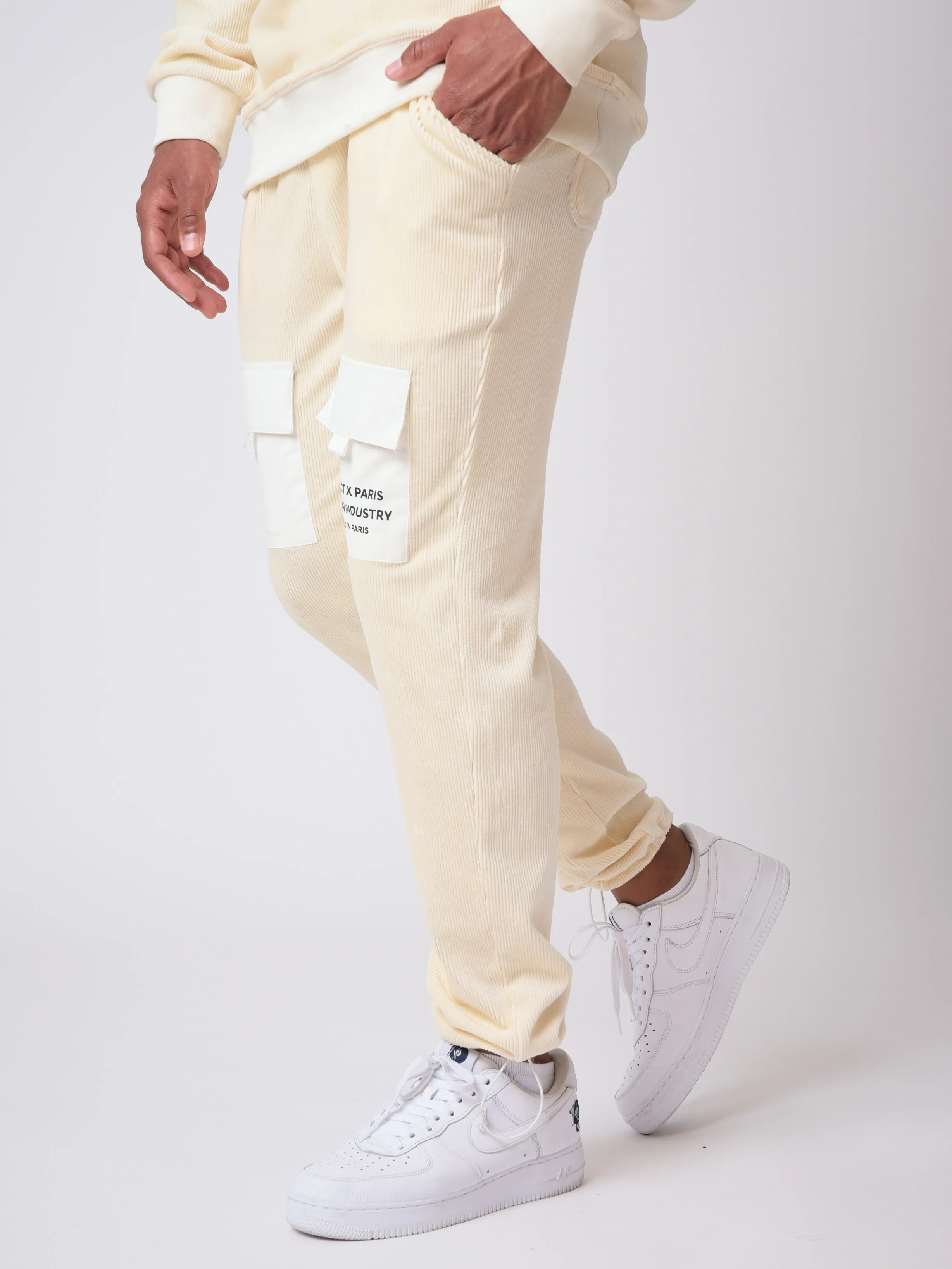 Pantalon en velours cotelé - Image 3