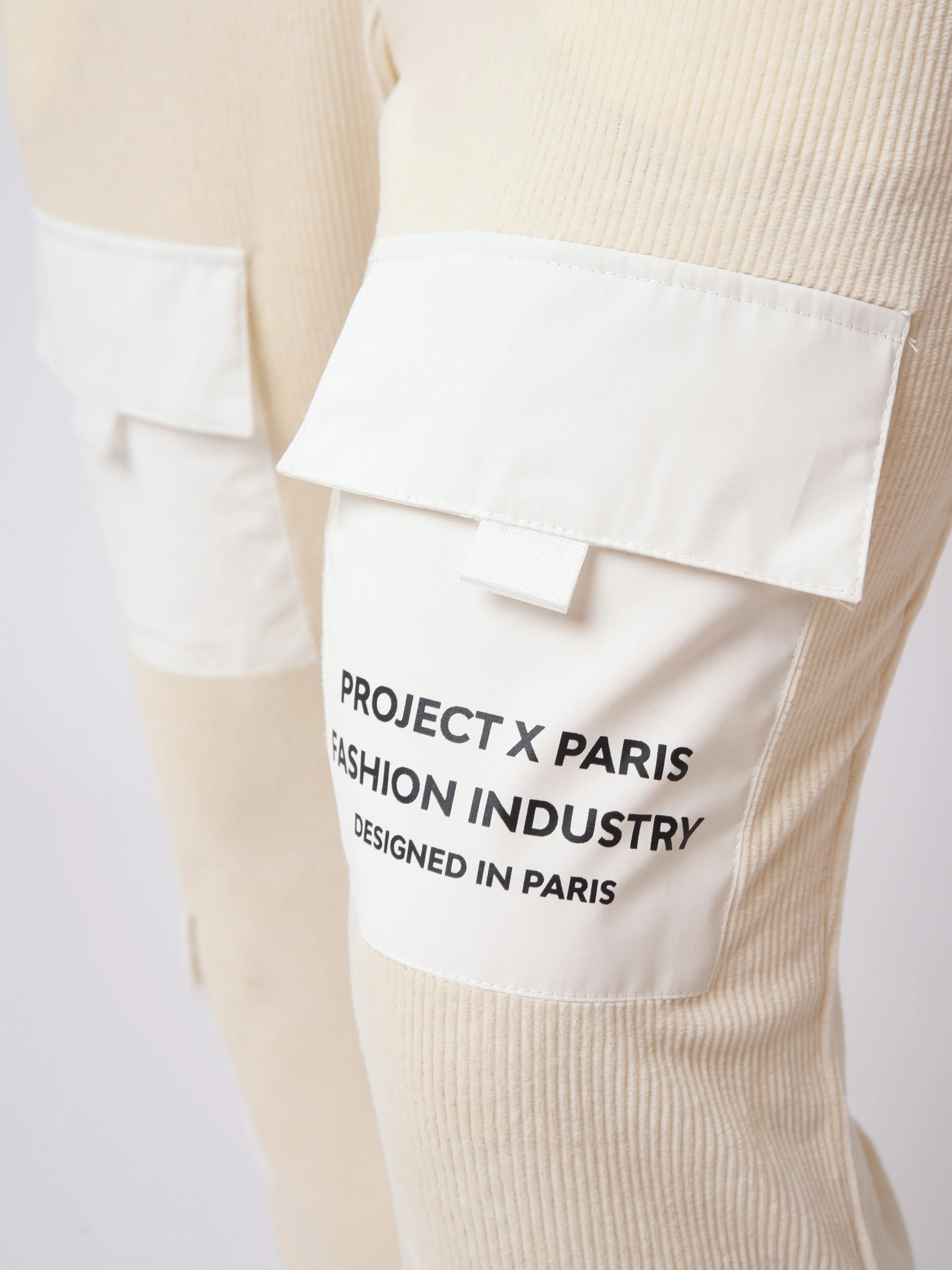 Pantalon en velours cotelé - Image 5
