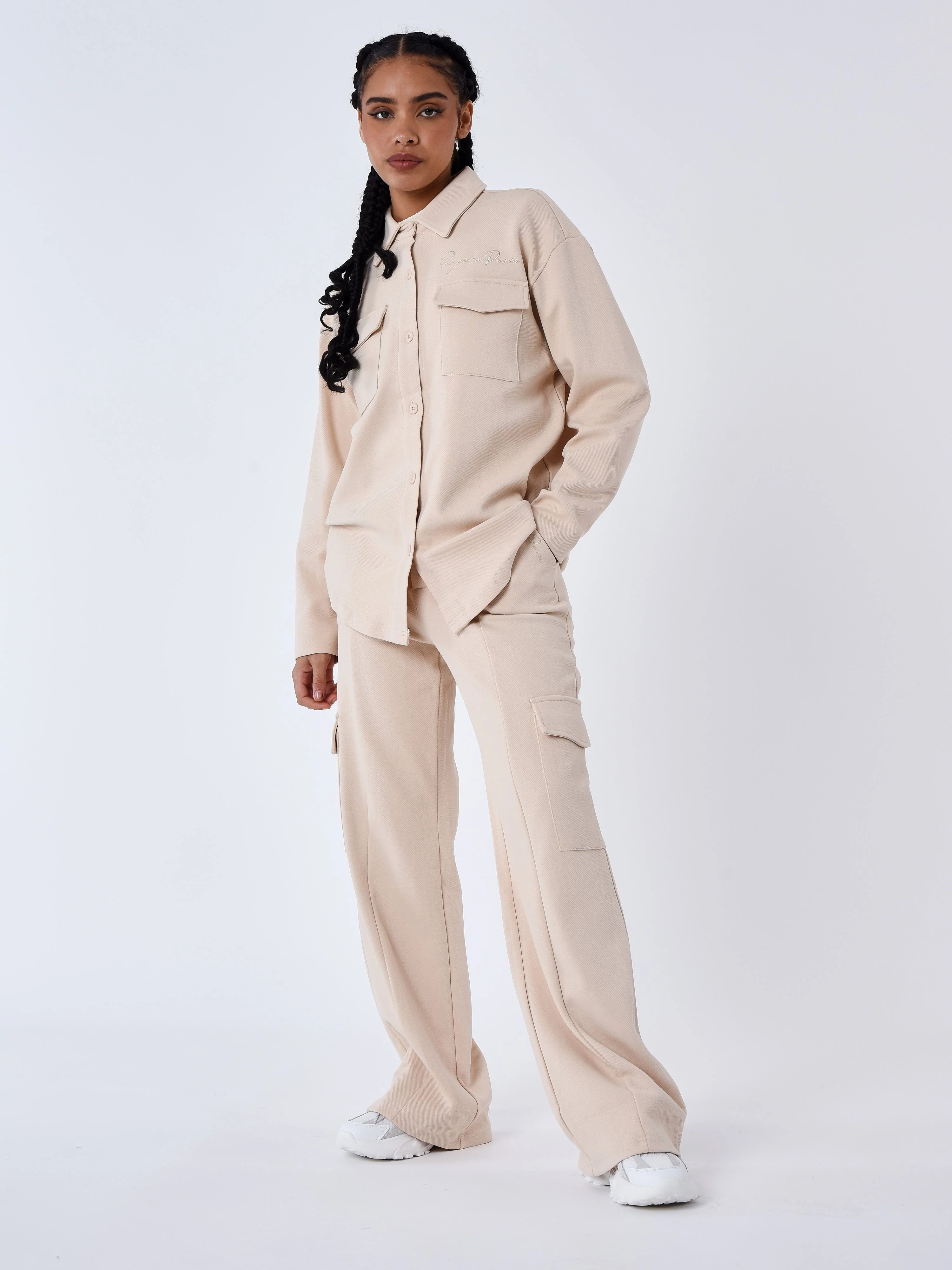 Pantalon habillé oversize