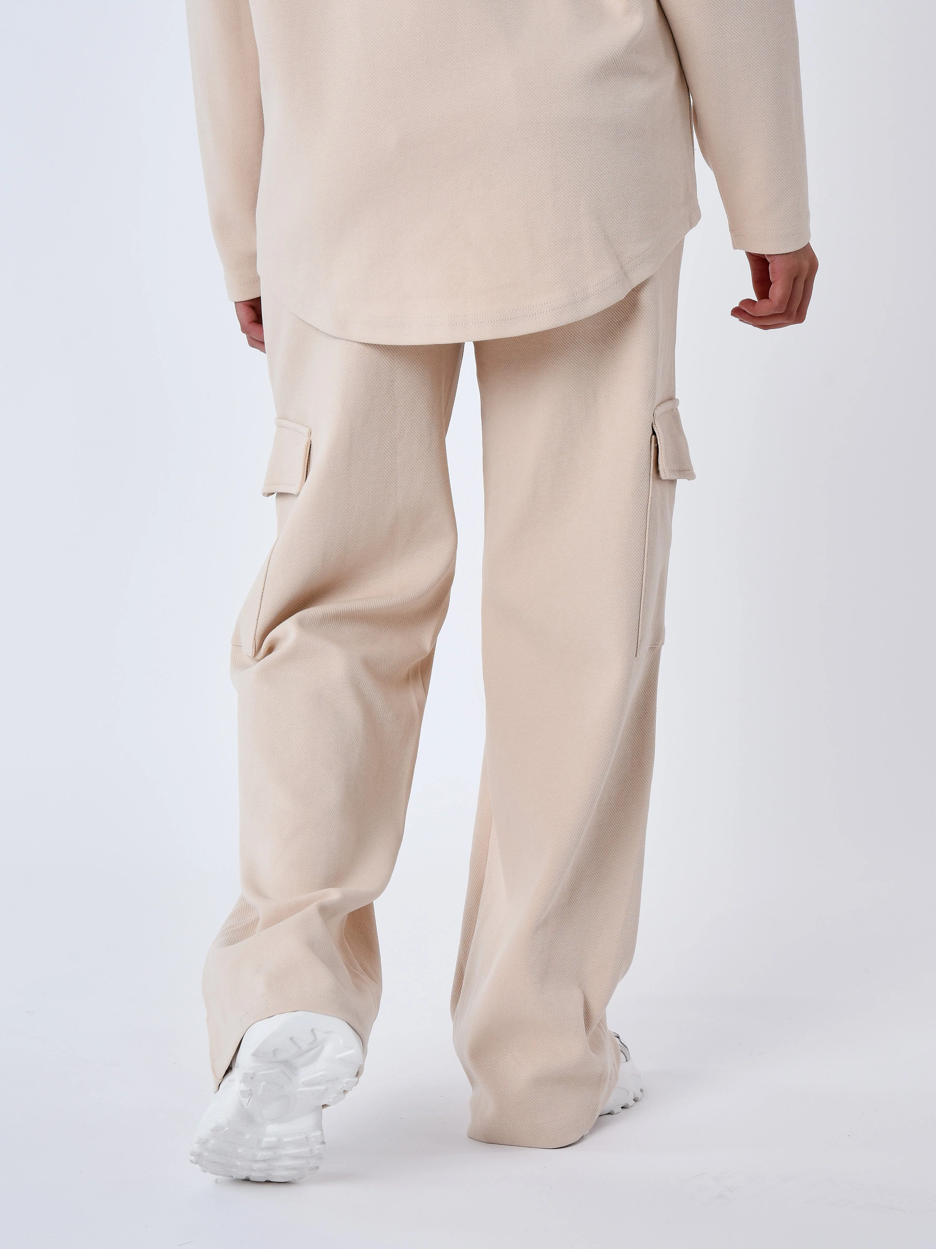 Pantalon habillé oversize - Image 3