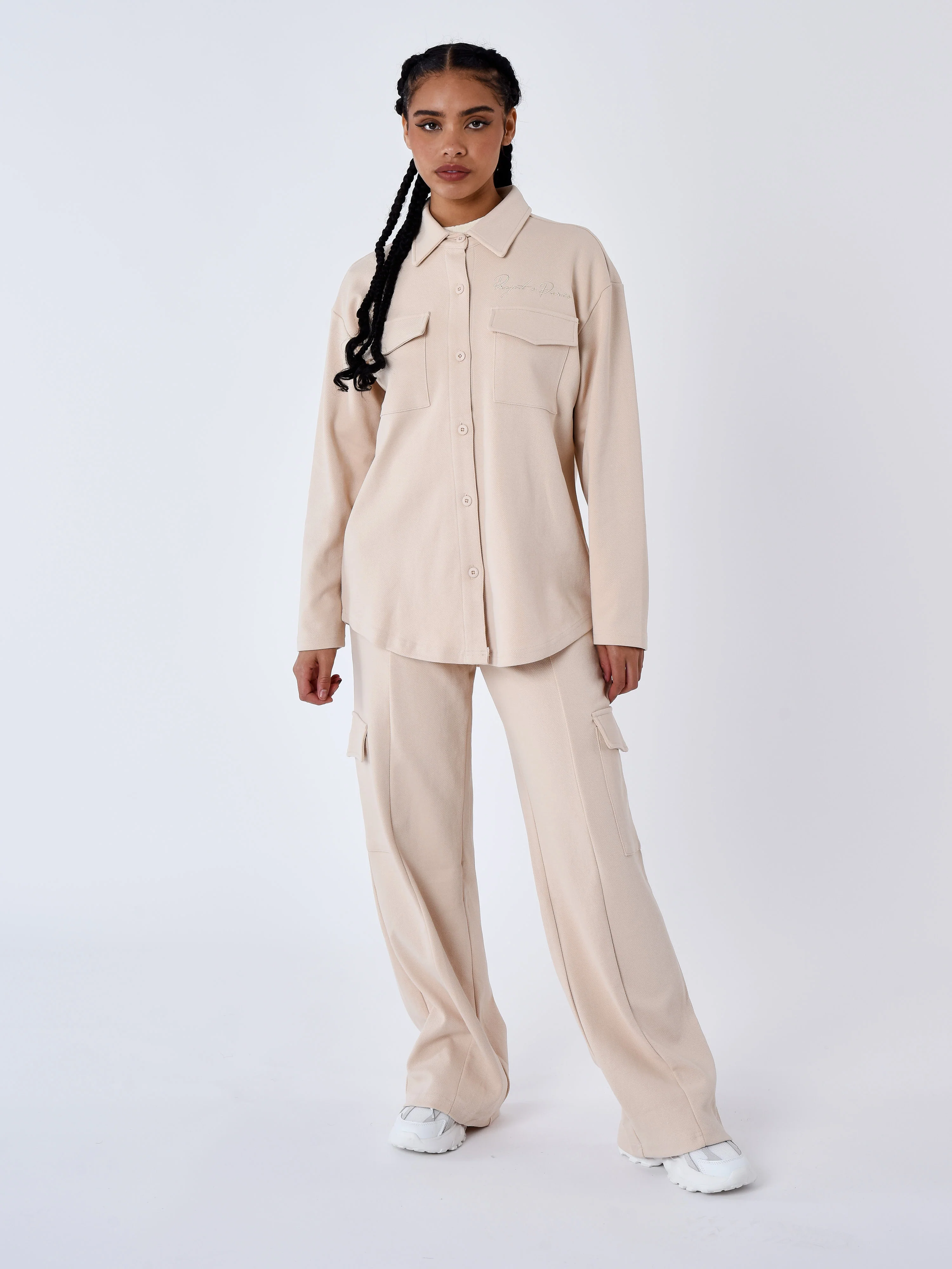 Pantalon habillé oversize - Image 4