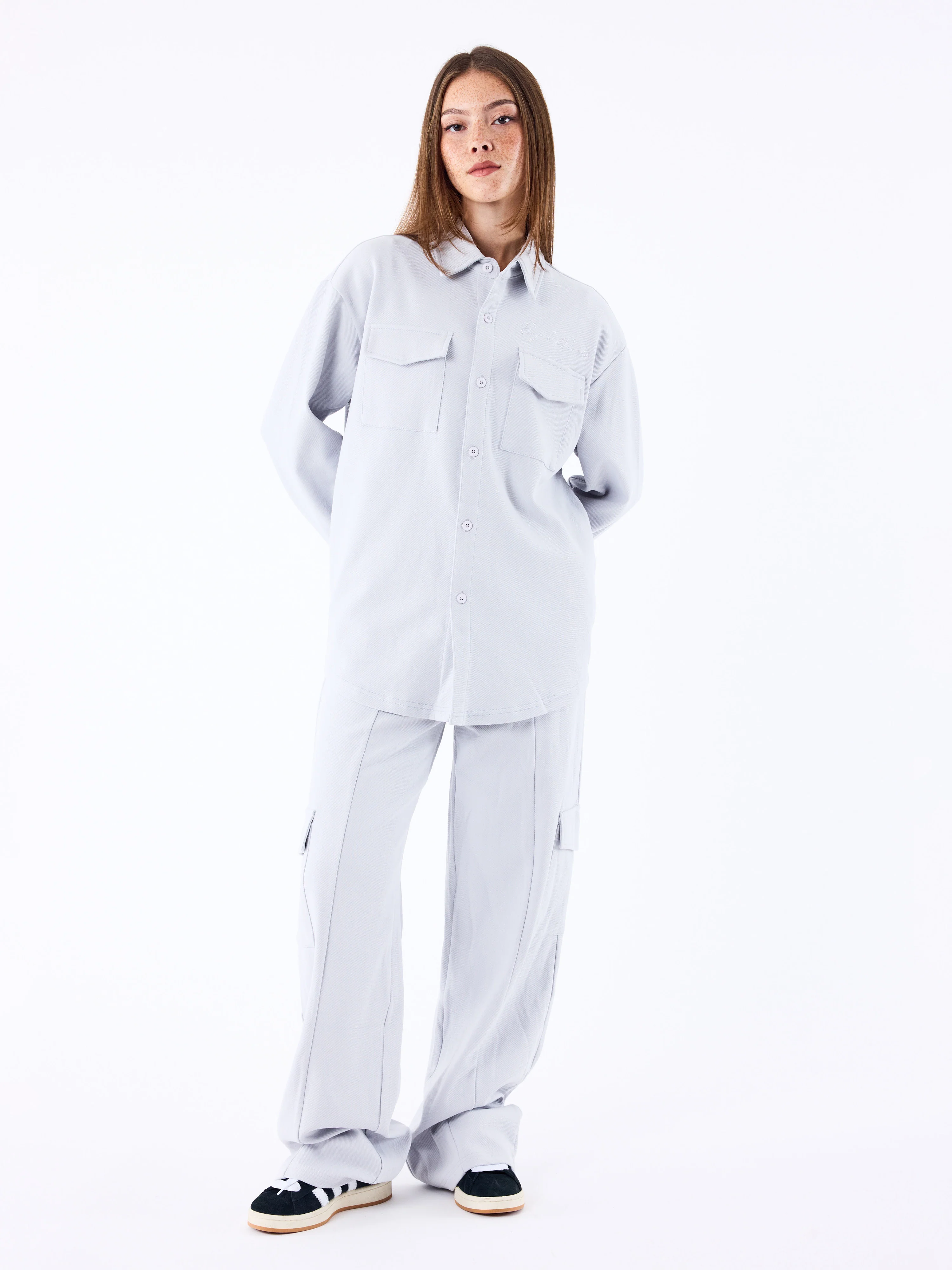 Pantalon habillé oversize