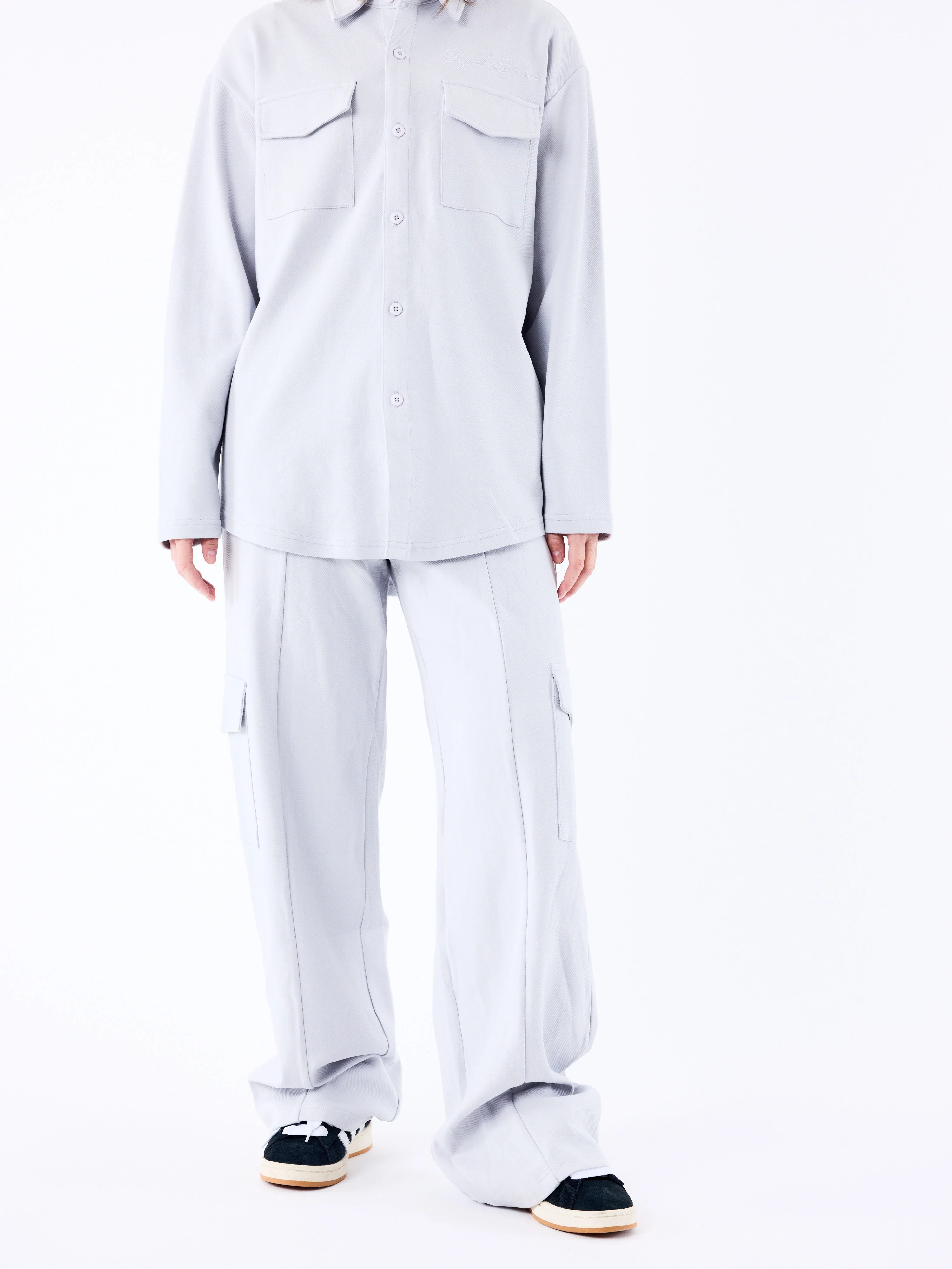 Pantalon habillé oversize - Image 2