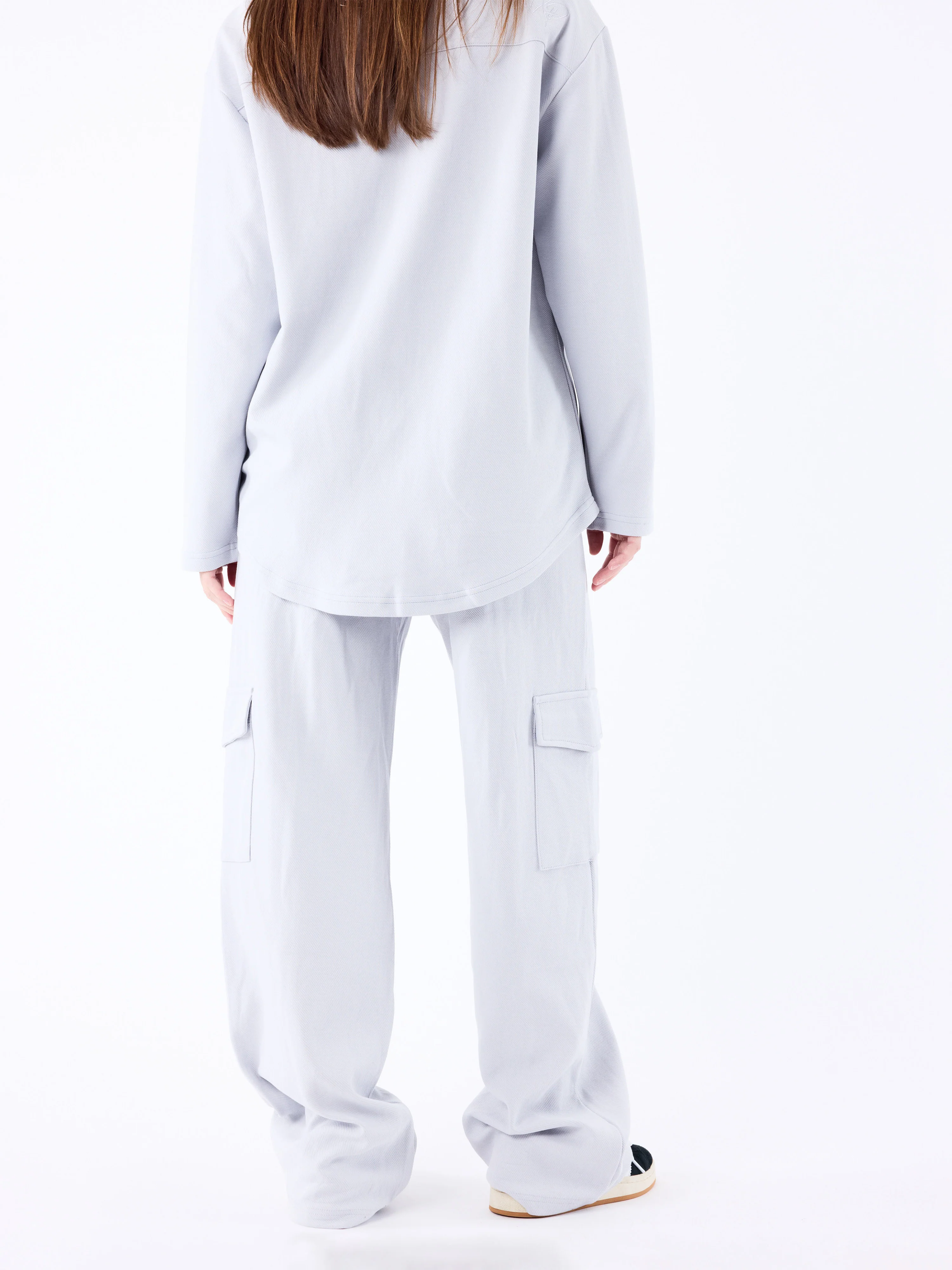 Pantalon habillé oversize - Image 3