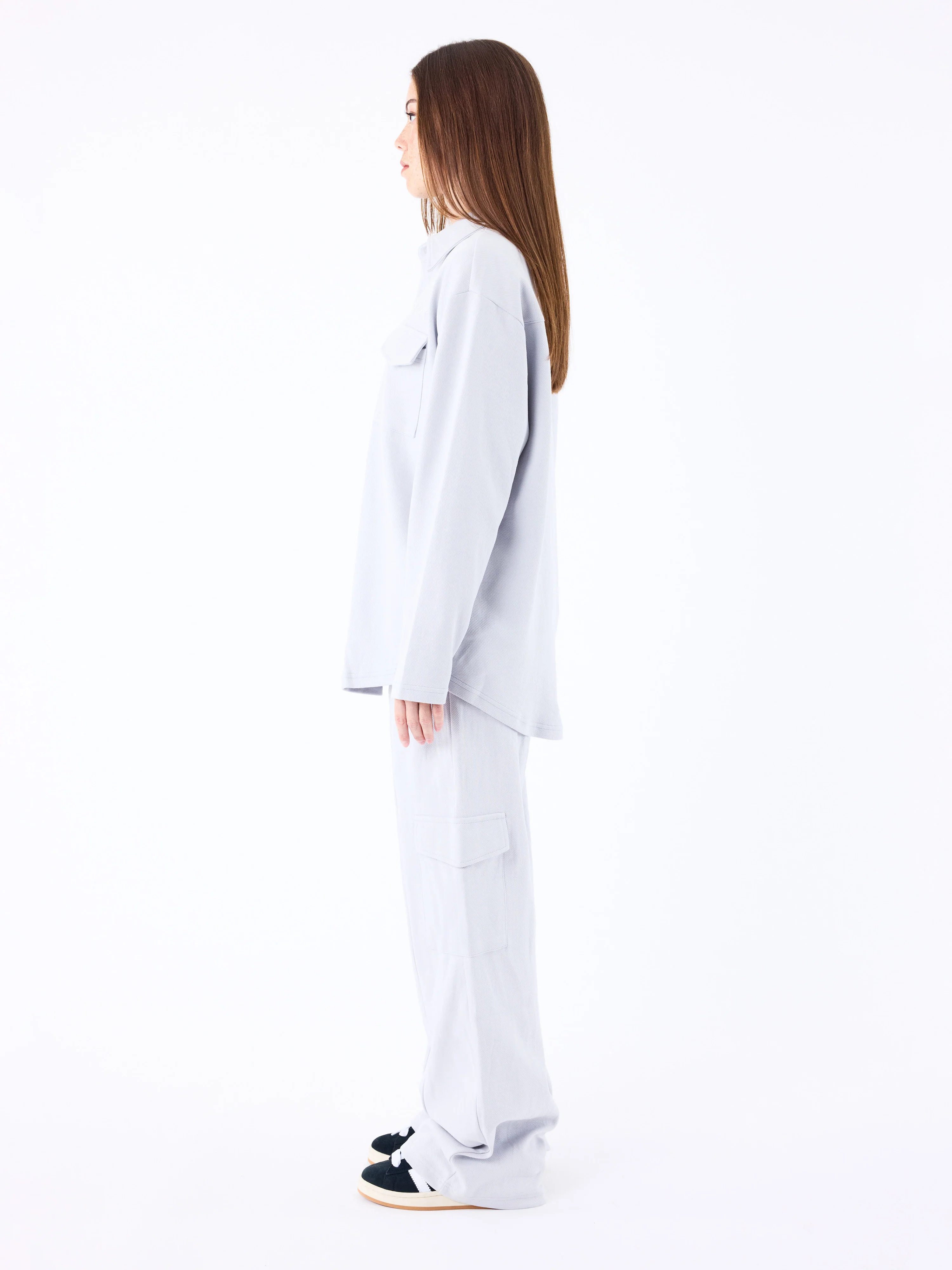Pantalon habillé oversize - Image 4