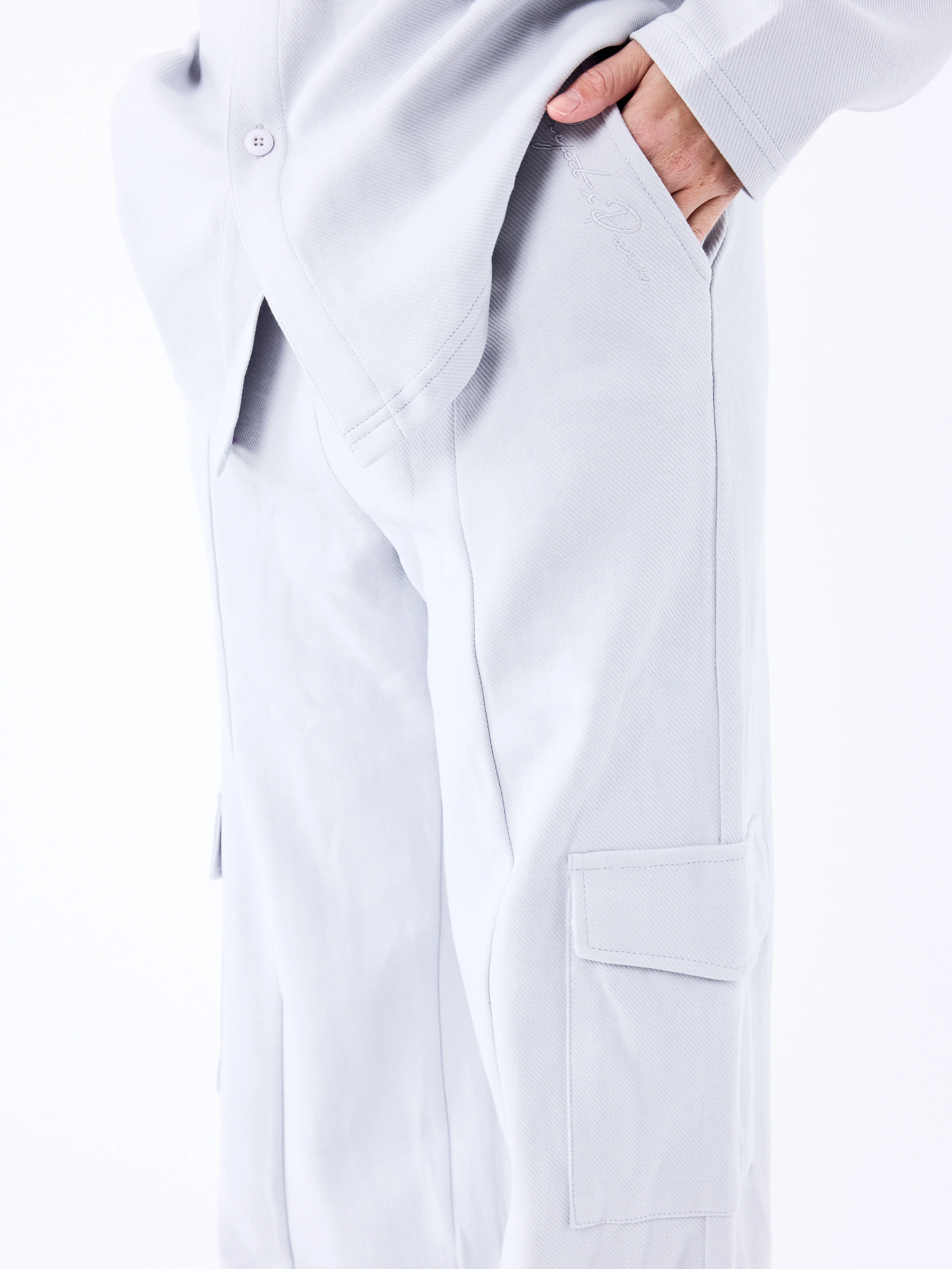 Pantalon habillé oversize - Image 5
